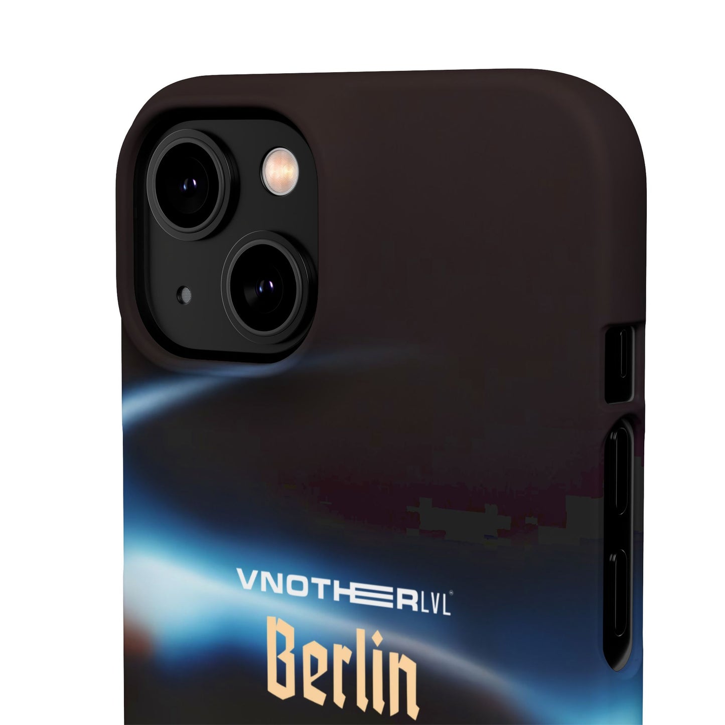 VNOTHERLVL Phone Case - Pitbull / Berlin