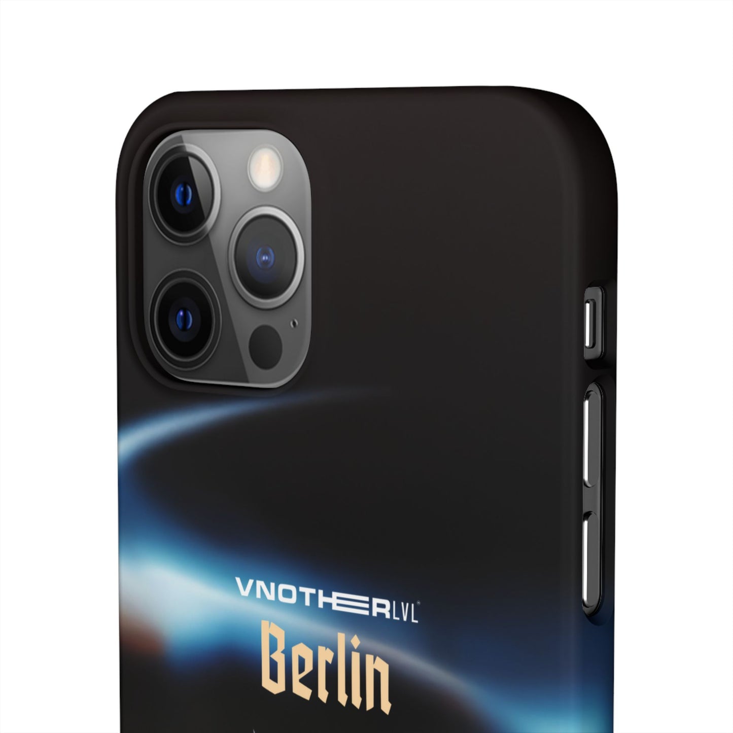 VNOTHERLVL Phone Case - Pitbull / Berlin