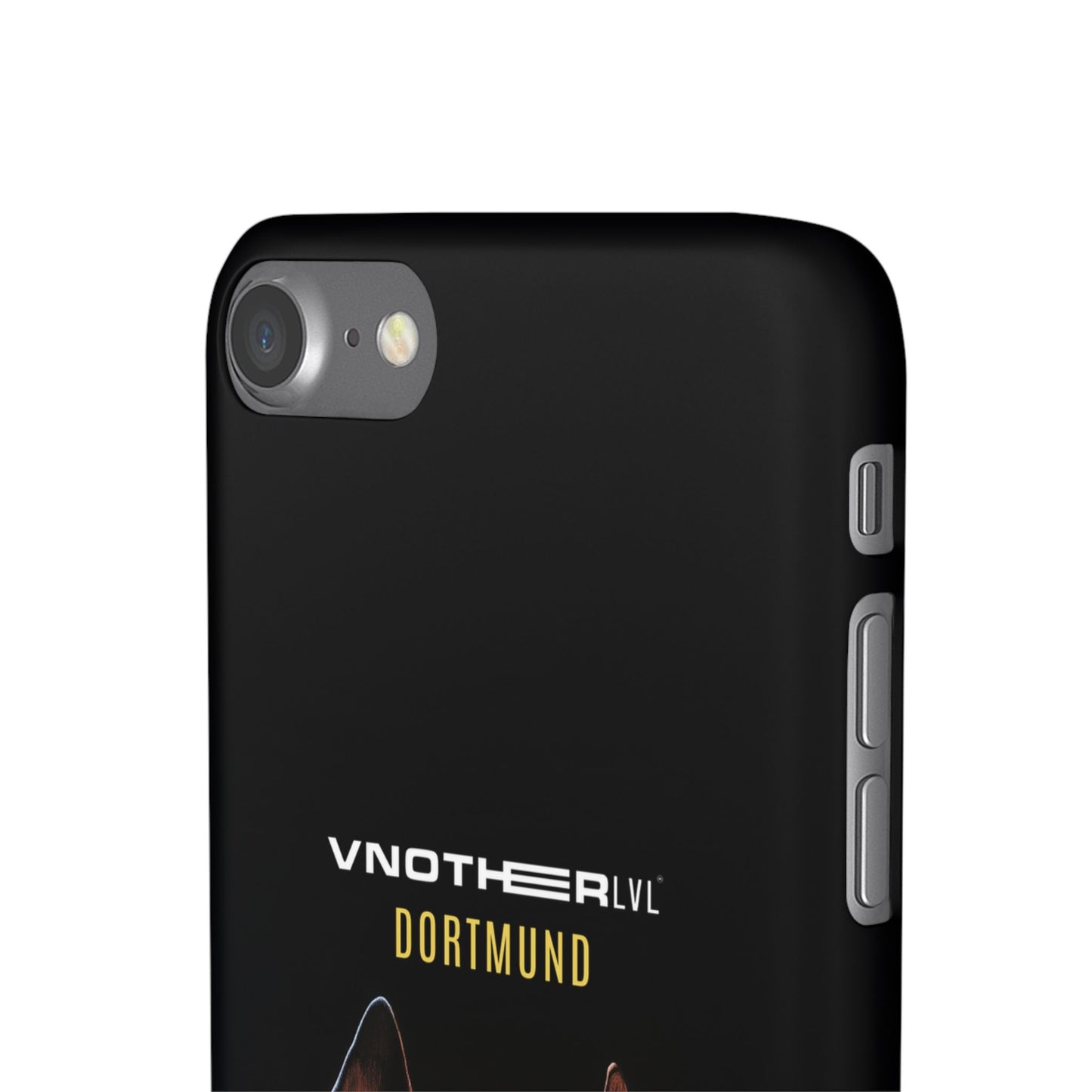 VNOTHERLVL Phone Case - Dobermann / Dortmund