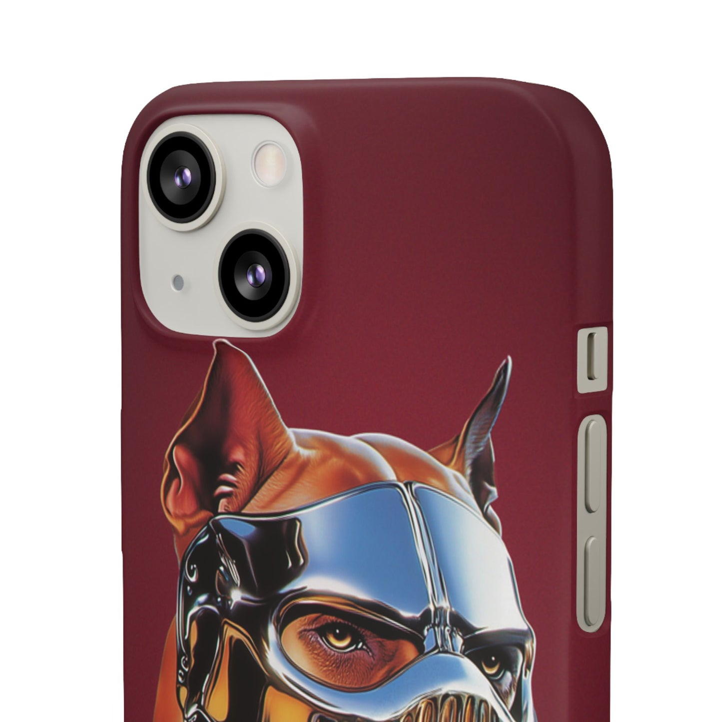 VNOTHERLVL Phone Case - Pitbull / Roma