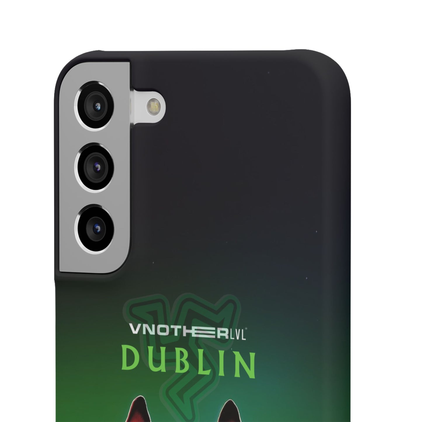 VNOTHERLVL Phone Case - Pitbull / Dublin