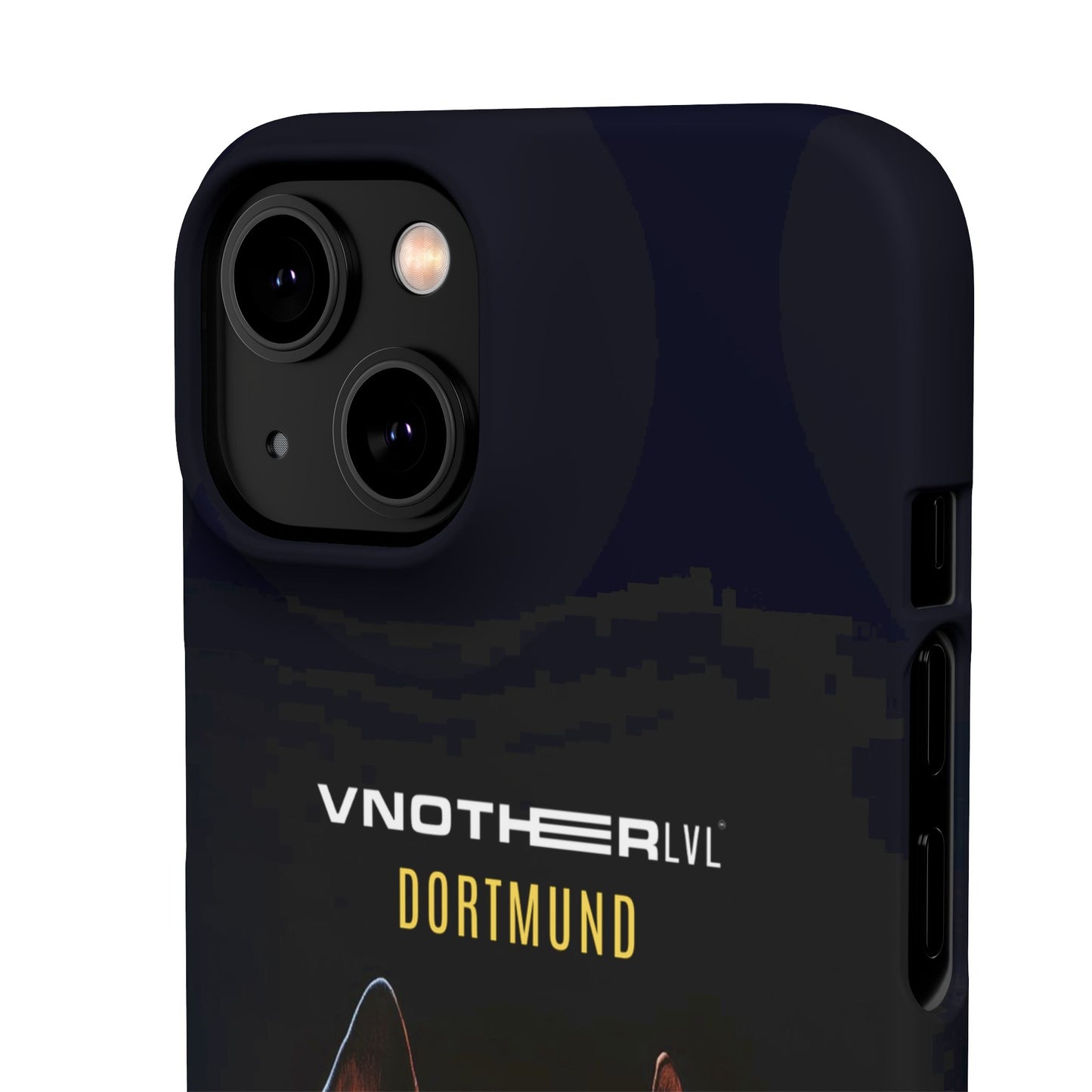 VNOTHERLVL Phone Case - Dobermann / Dortmund