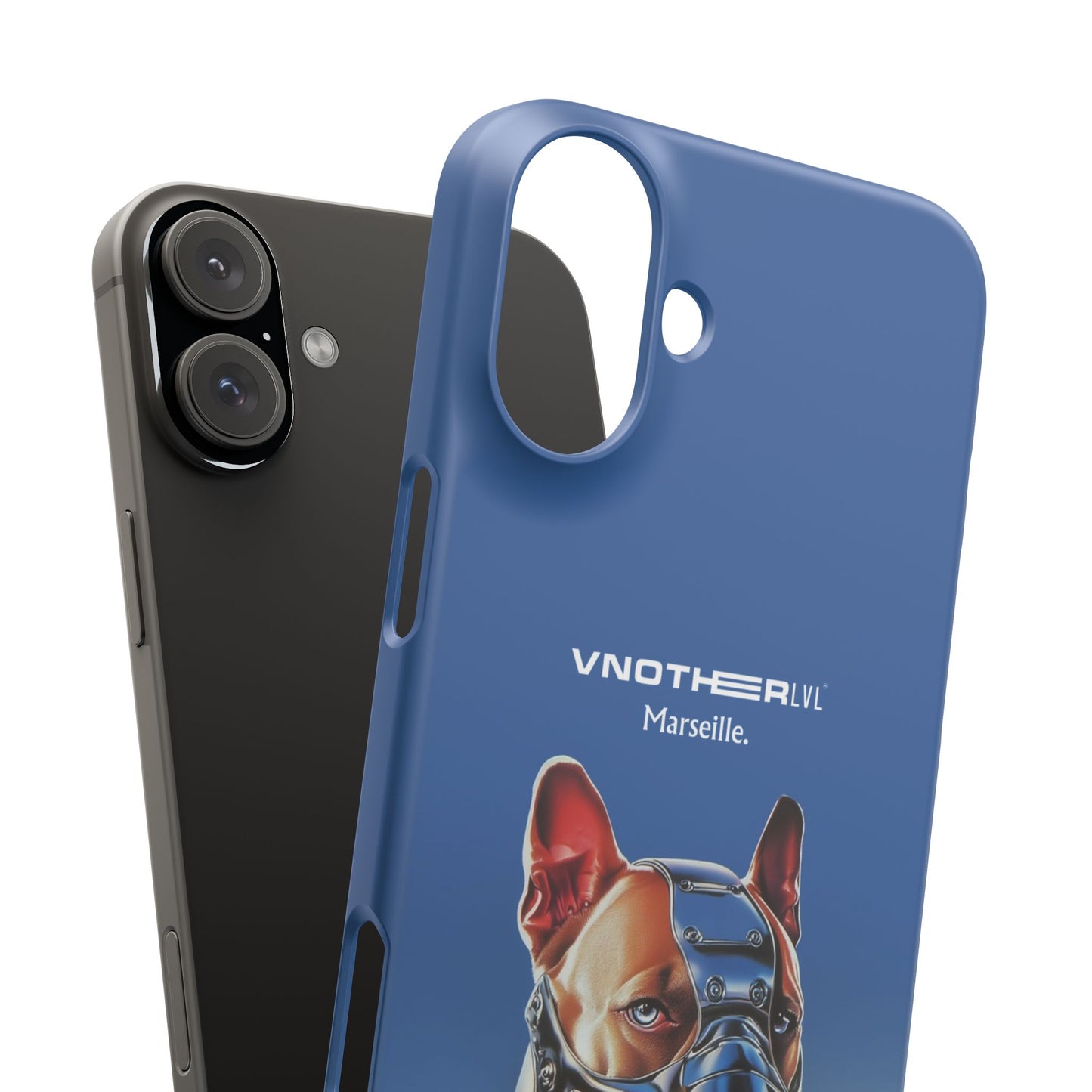 VNOTHERLVL Phone Case - Pitbull / Marseille