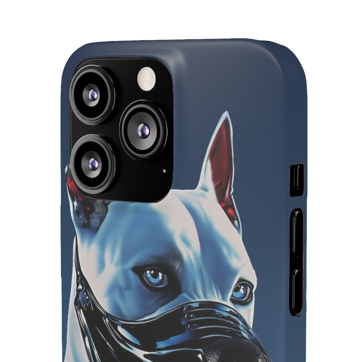 VNOTHERLVL Phone Case - Pitbull / Moscow