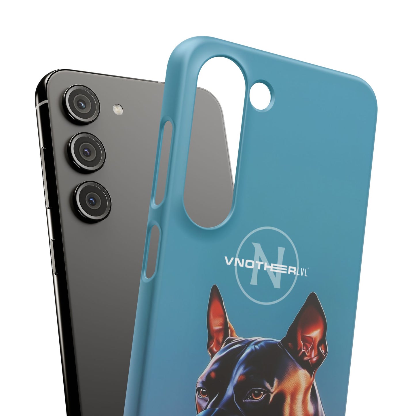 VNOTHERLVL Phone Case - Pitbull / Napoli