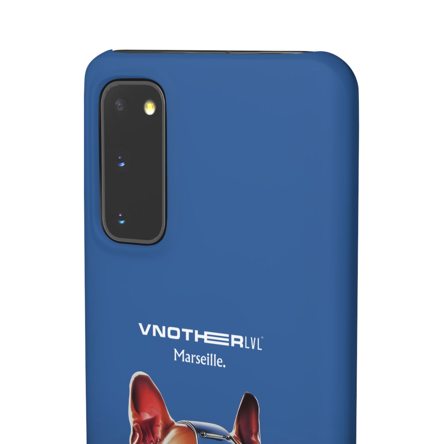 VNOTHERLVL Phone Case - Pitbull / Marseille