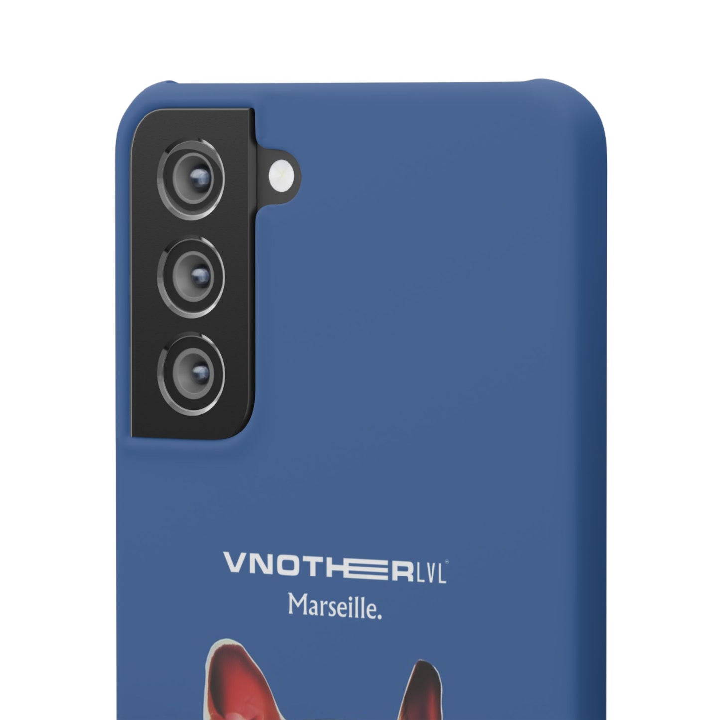 VNOTHERLVL Phone Case - Pitbull / Marseille