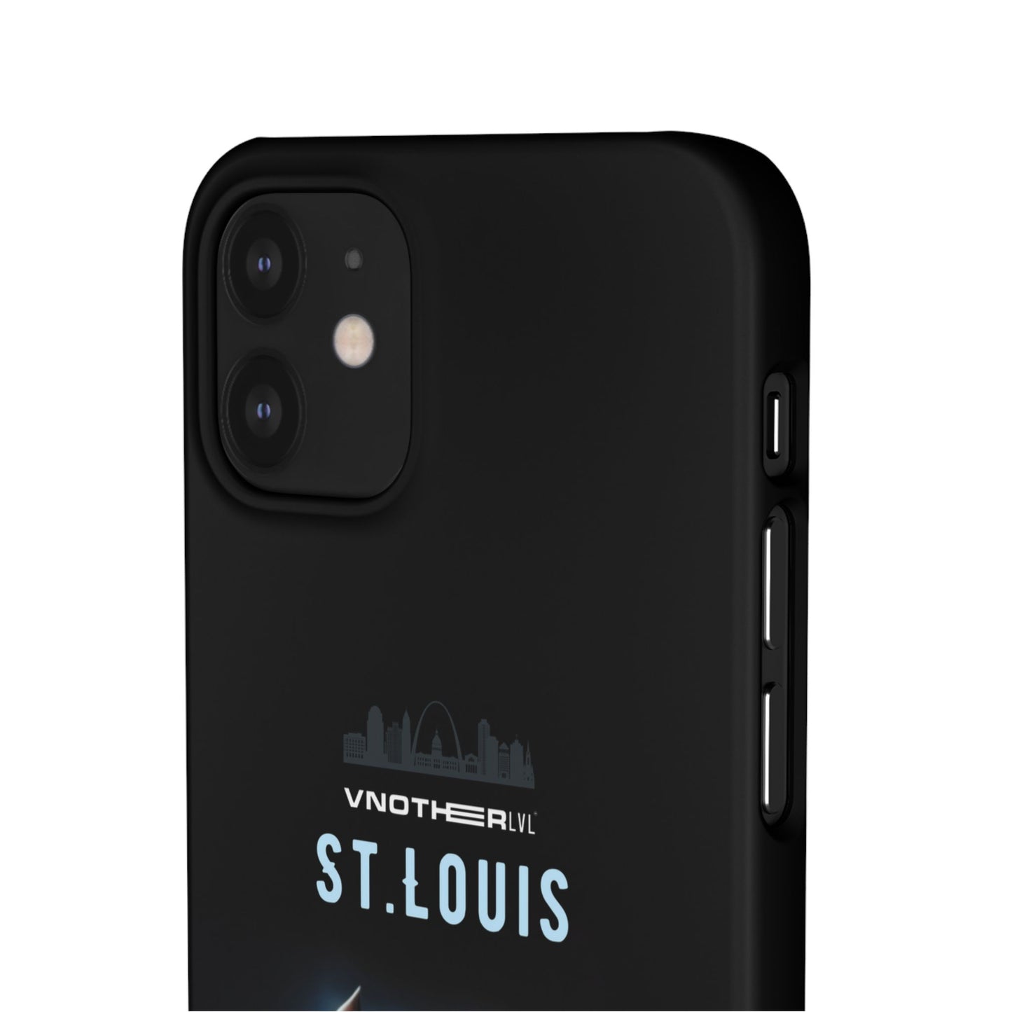 VNOTHERLVL Phone Case - Pitbull / St.Louis