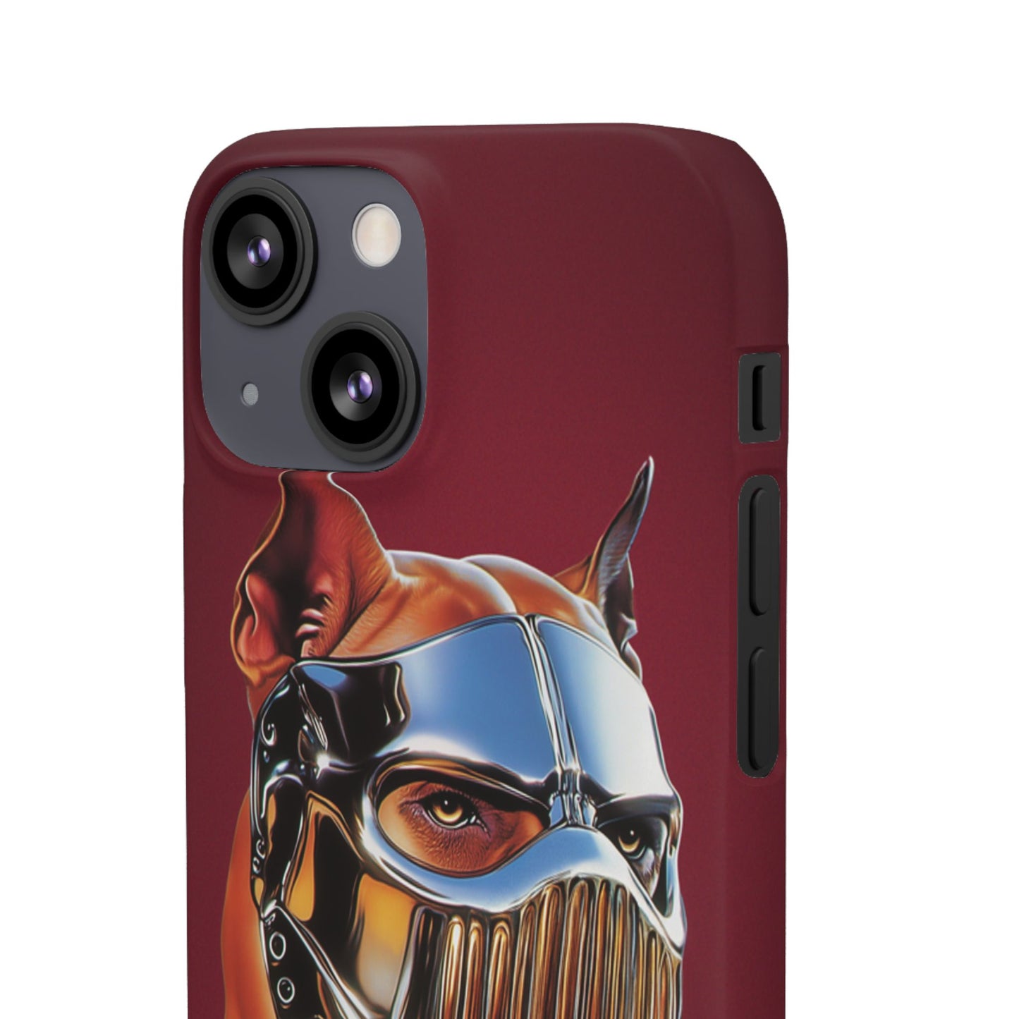 VNOTHERLVL Phone Case - Pitbull / Roma