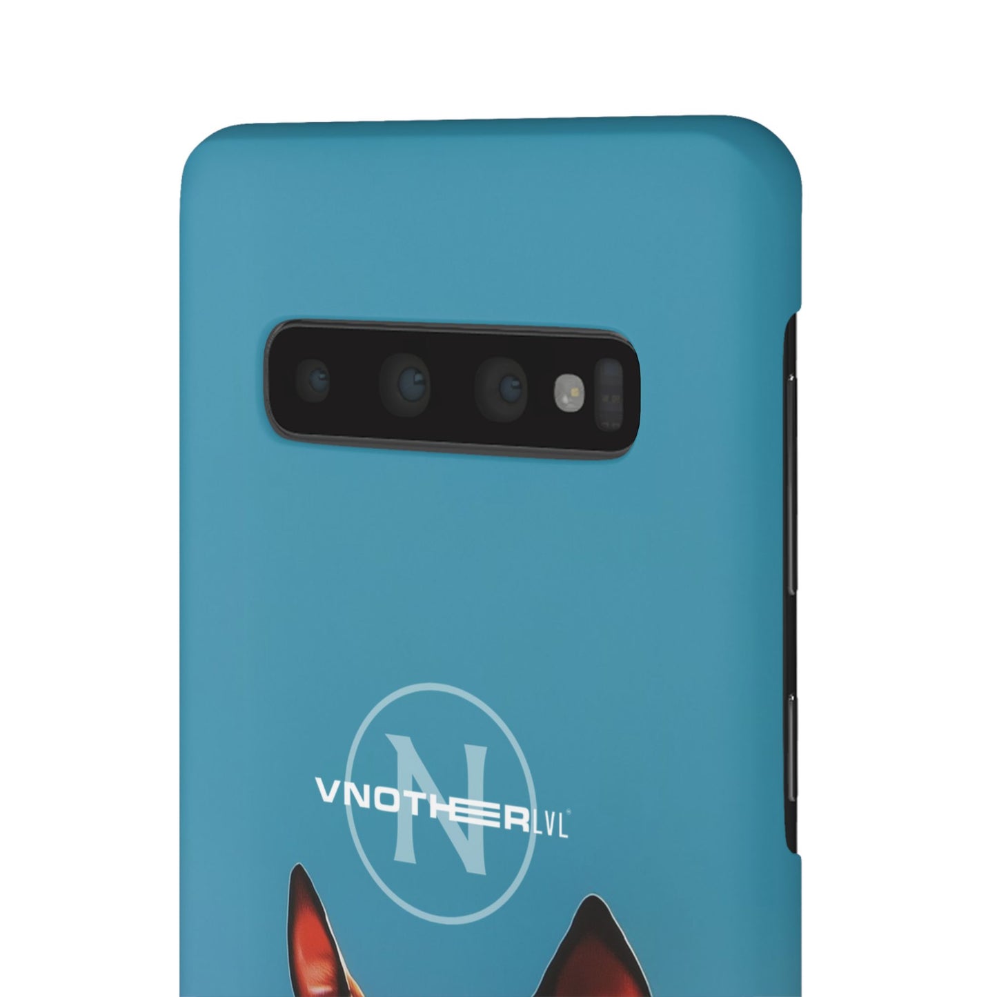 VNOTHERLVL Phone Case - Pitbull / Napoli