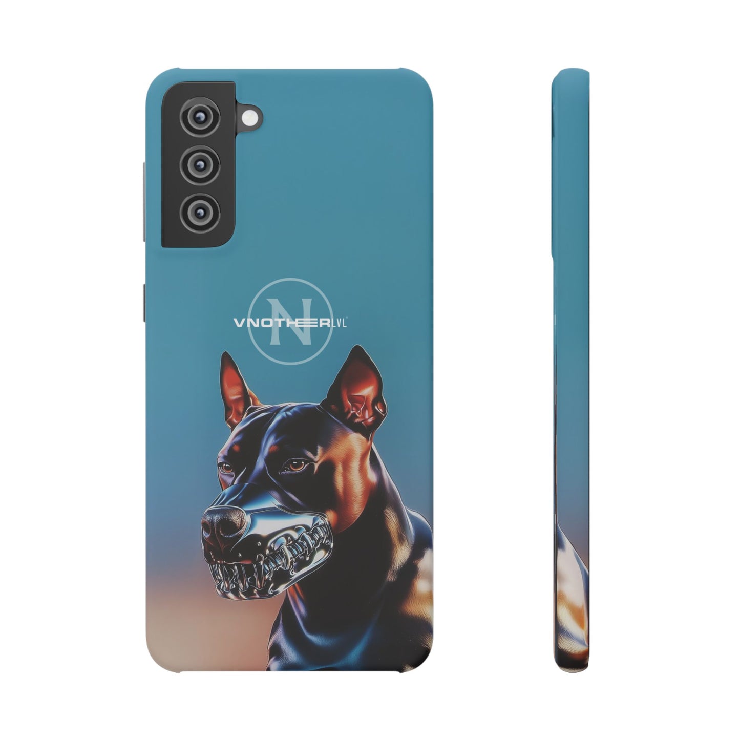 VNOTHERLVL Phone Case - Pitbull / Napoli