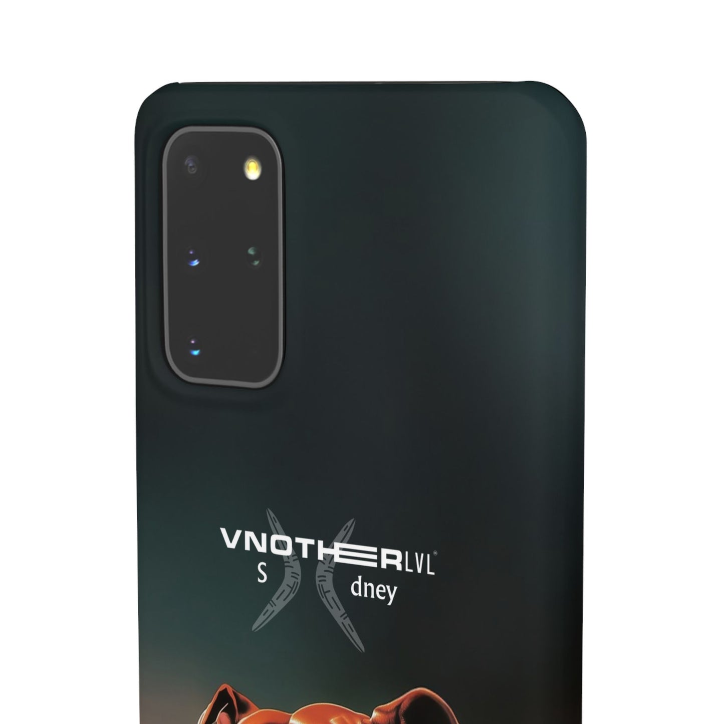 VNOTHERLVL Phone Case - Pitbull / Sydney