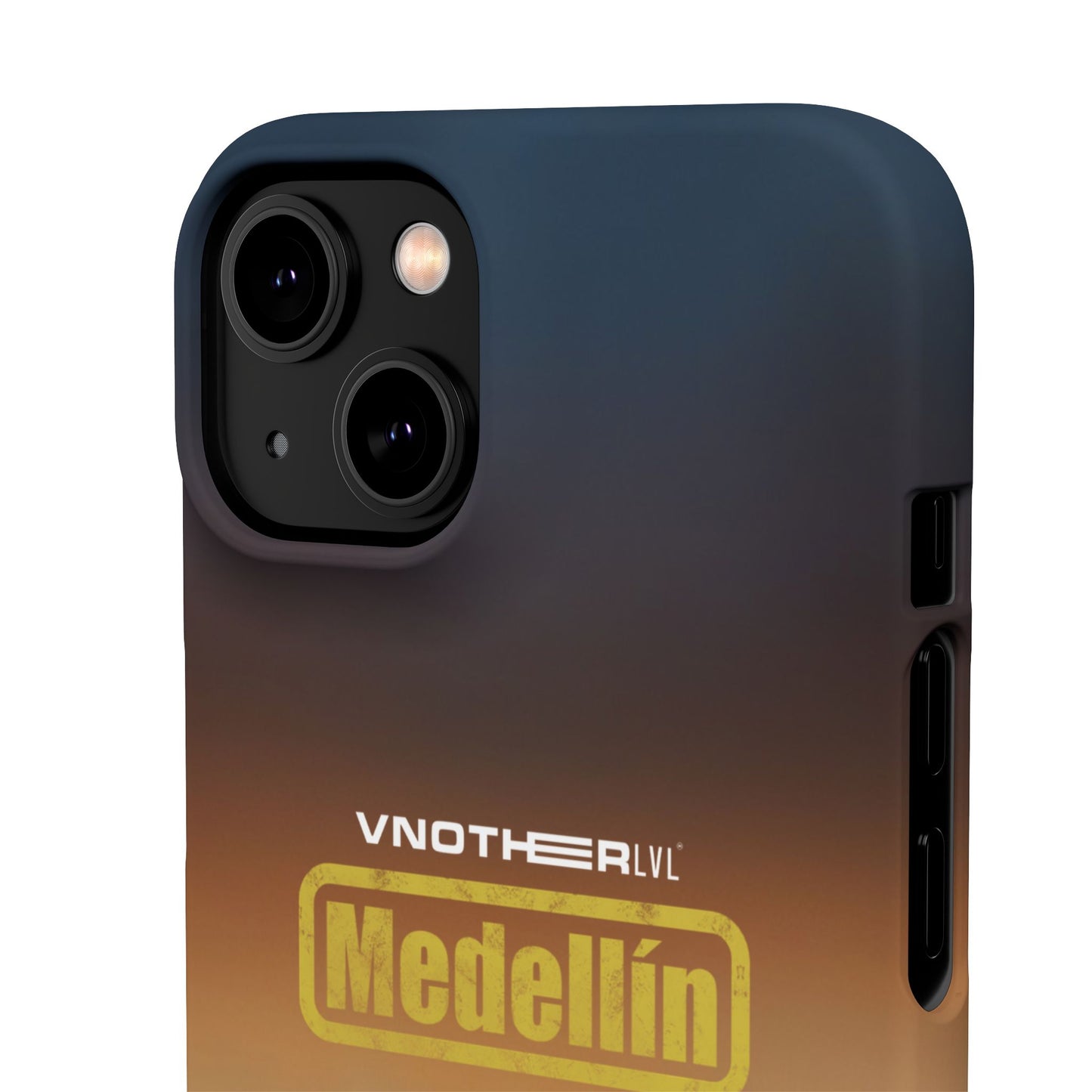 VNOTHERLVL Phone Case - Pitbull / Medellin