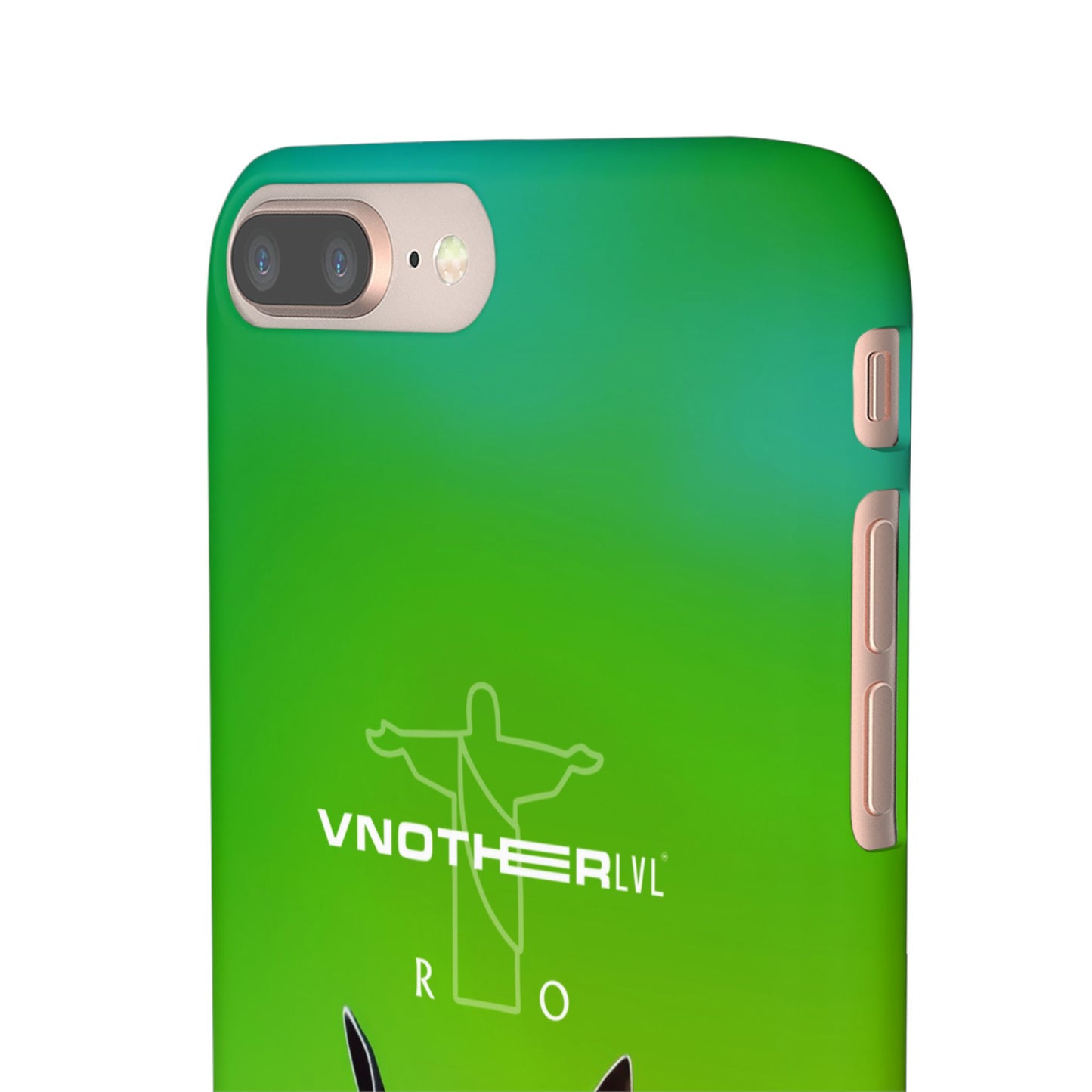 VNOTHERLVL Phone Case - Pitbull / Rio de Janeiro