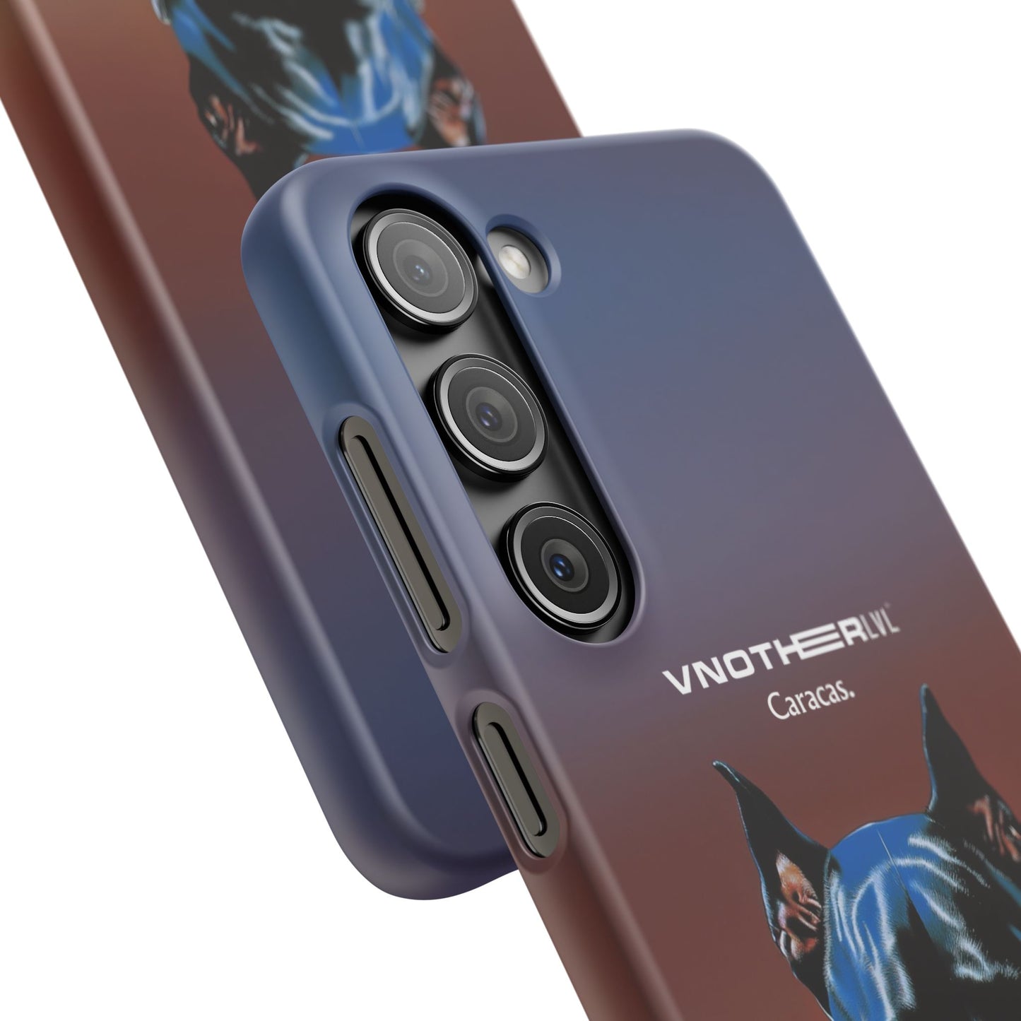 VNOTHERLVL Phone Case - Pitbull / Caracas