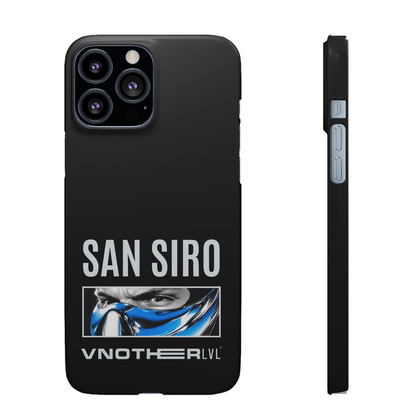 VNOTHERLVL Phone Case - San Siro / Inter / Milano