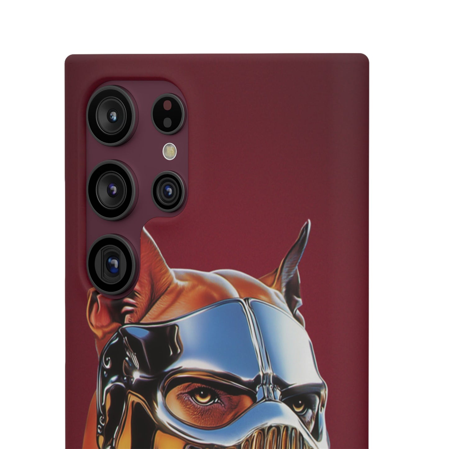 VNOTHERLVL Phone Case - Pitbull / Roma