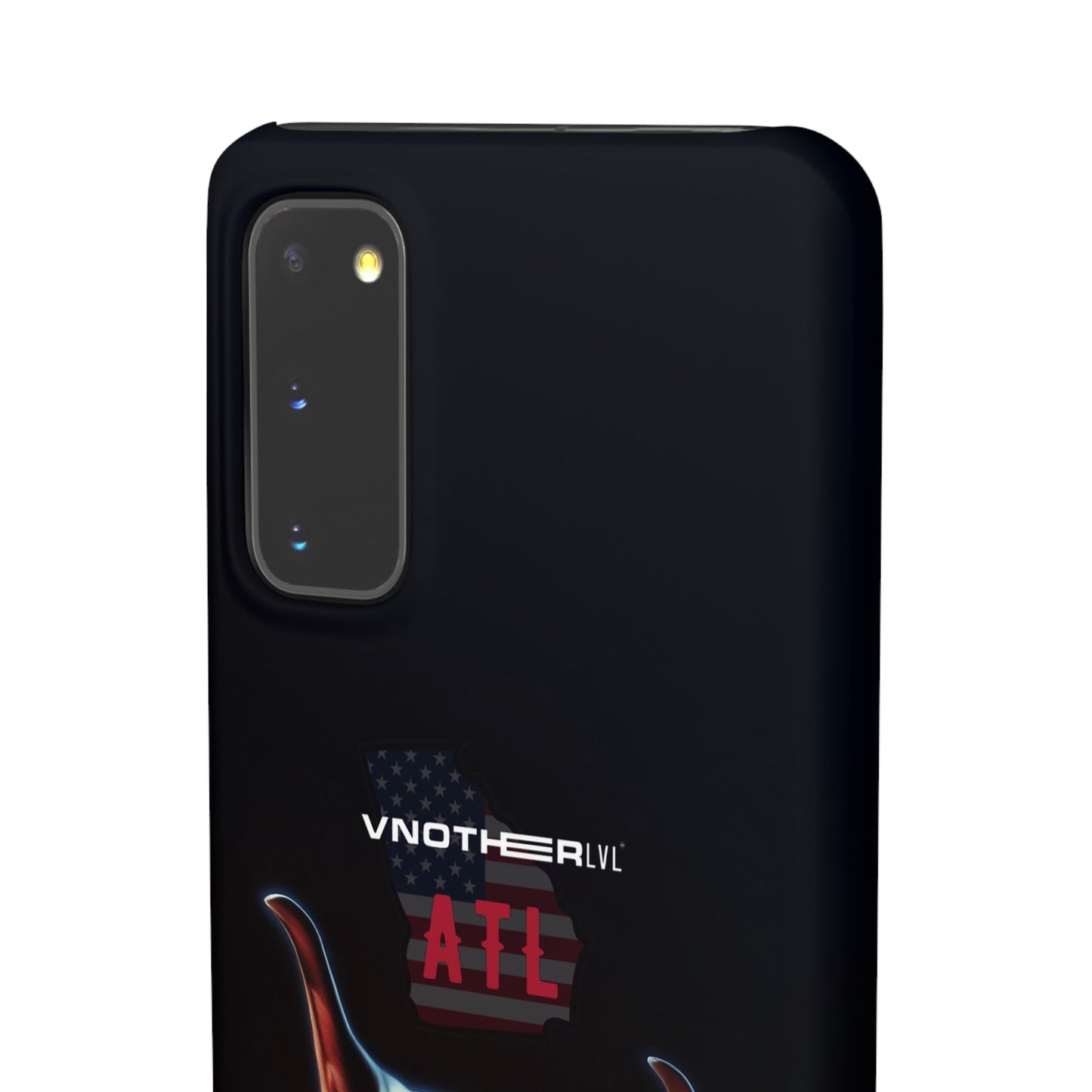 VNOTHERLVL Phone Case - Pitbull / Atlanta