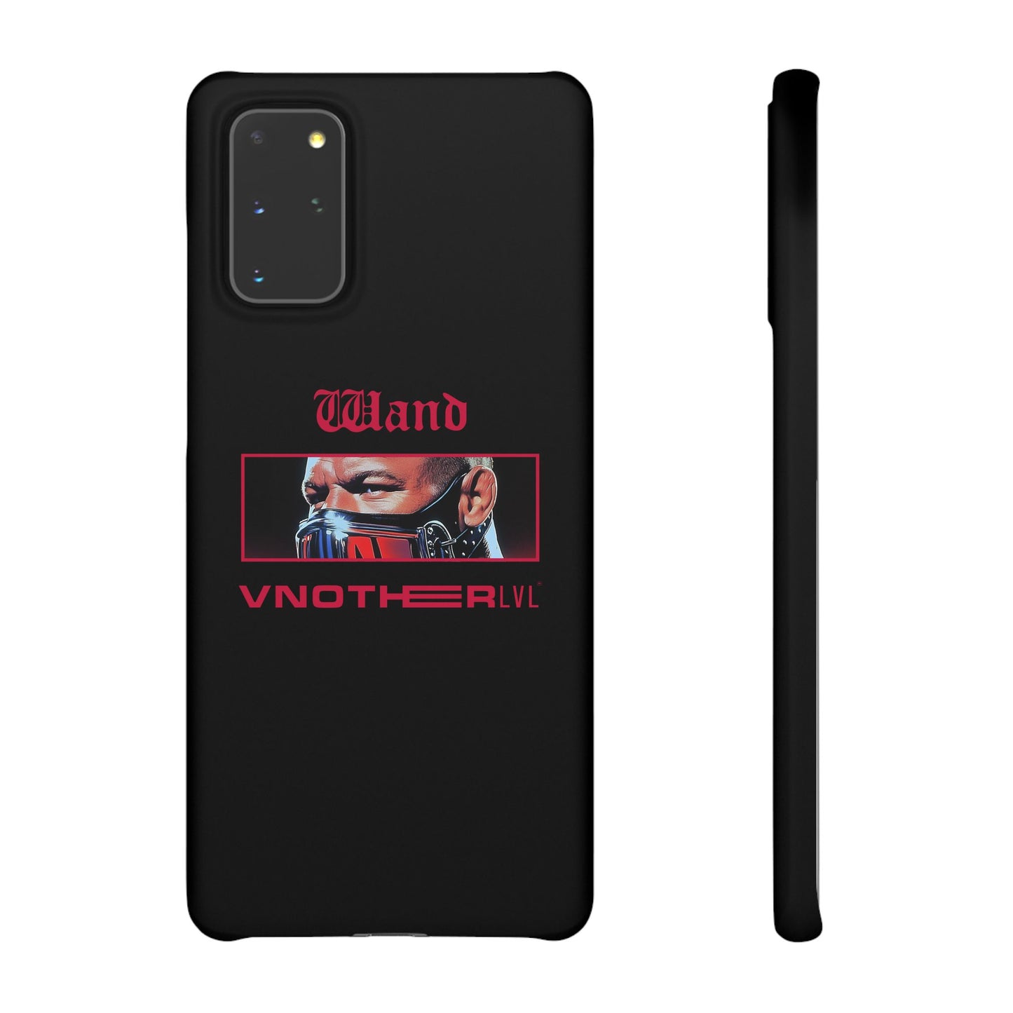 VNOTHERLVL Phone Case - Wanderlei / MMA / Brazil