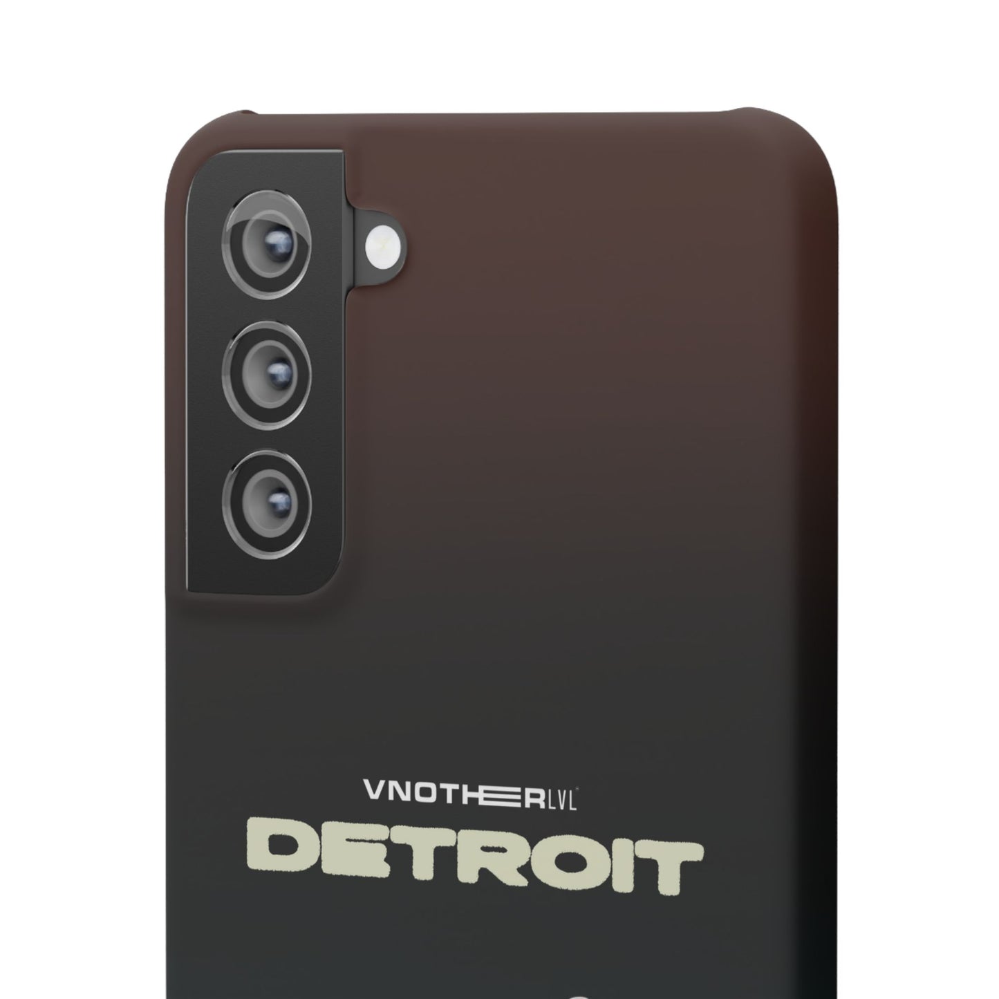 VNOTHERLVL Phone Case - Pitbull / Detroit