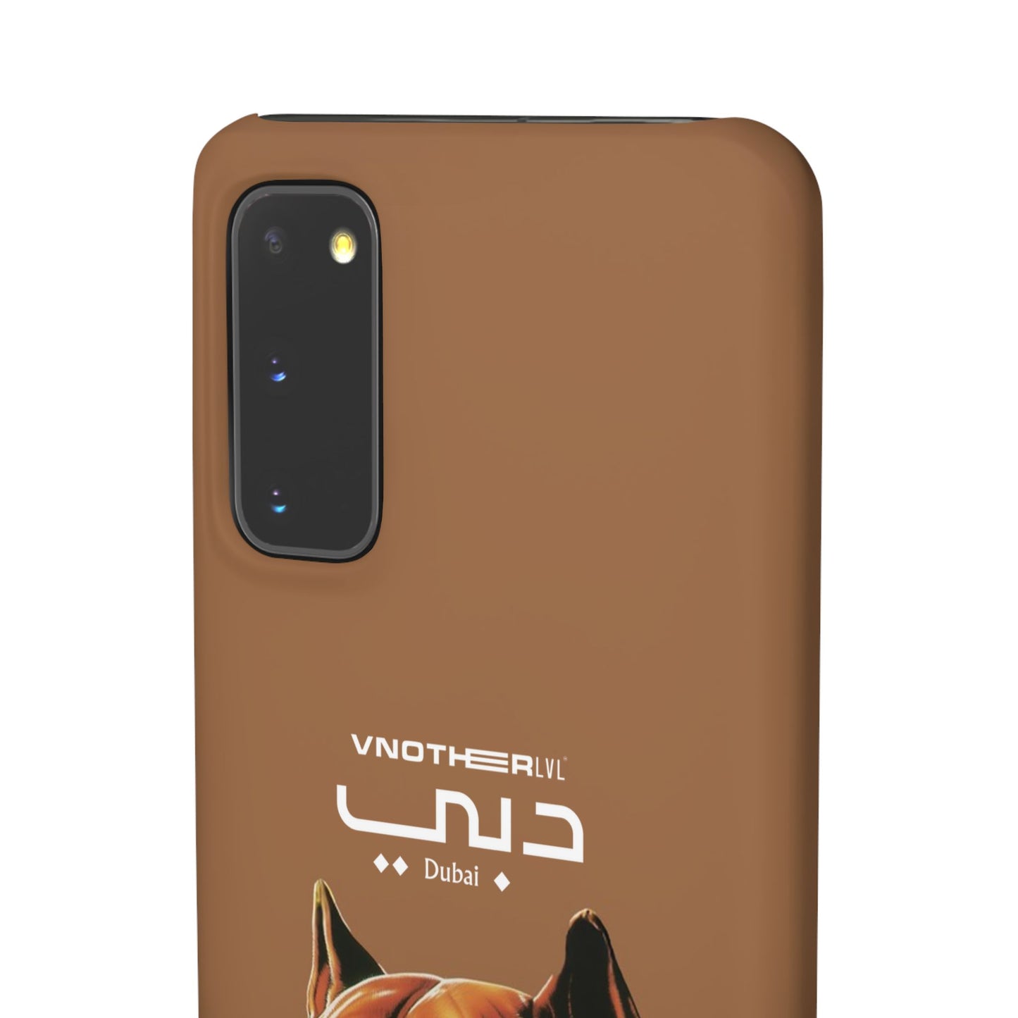 VNOTHERLVL Phone Case - Pitbull / Dubai