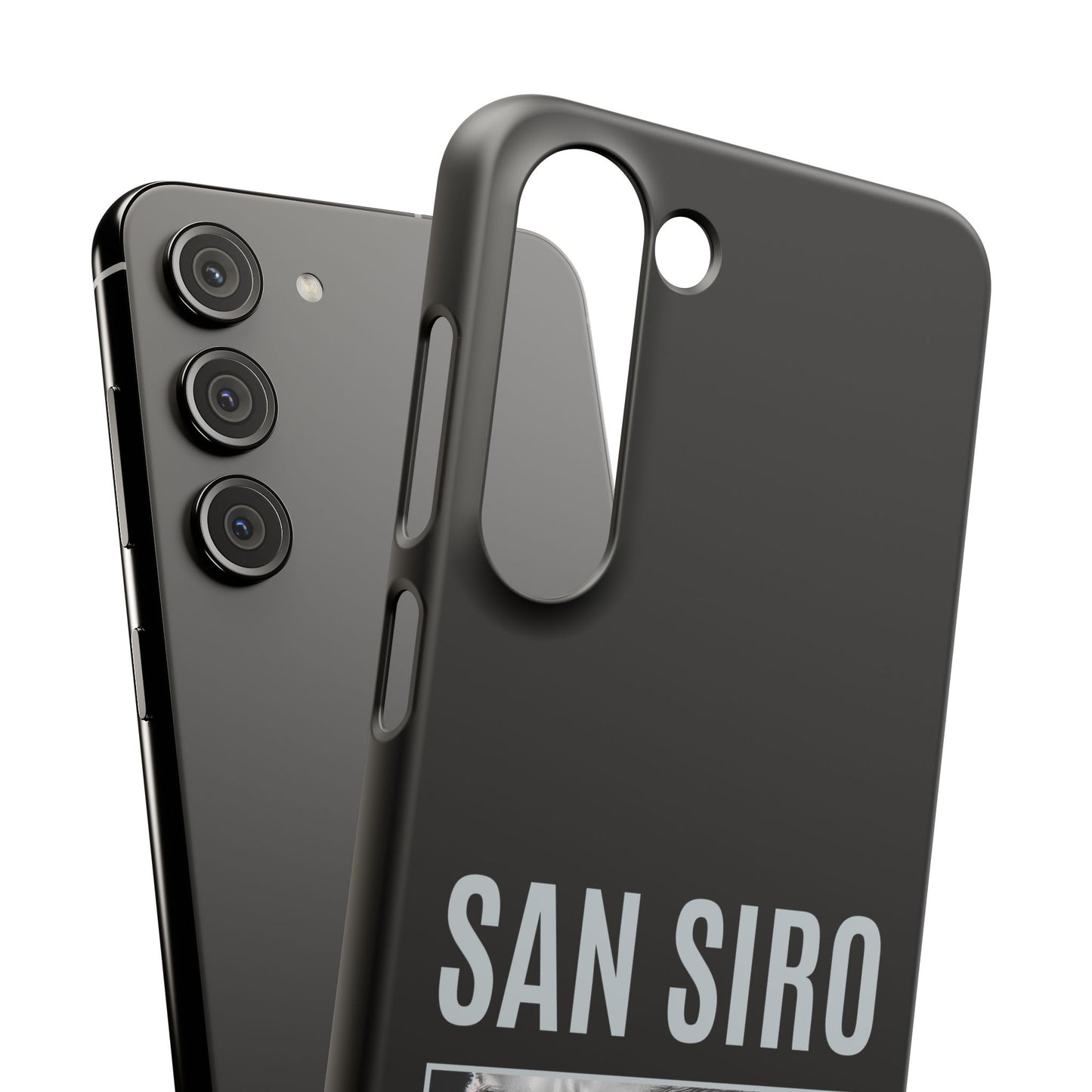 VNOTHERLVL Phone Case - San Siro / Inter / Milano