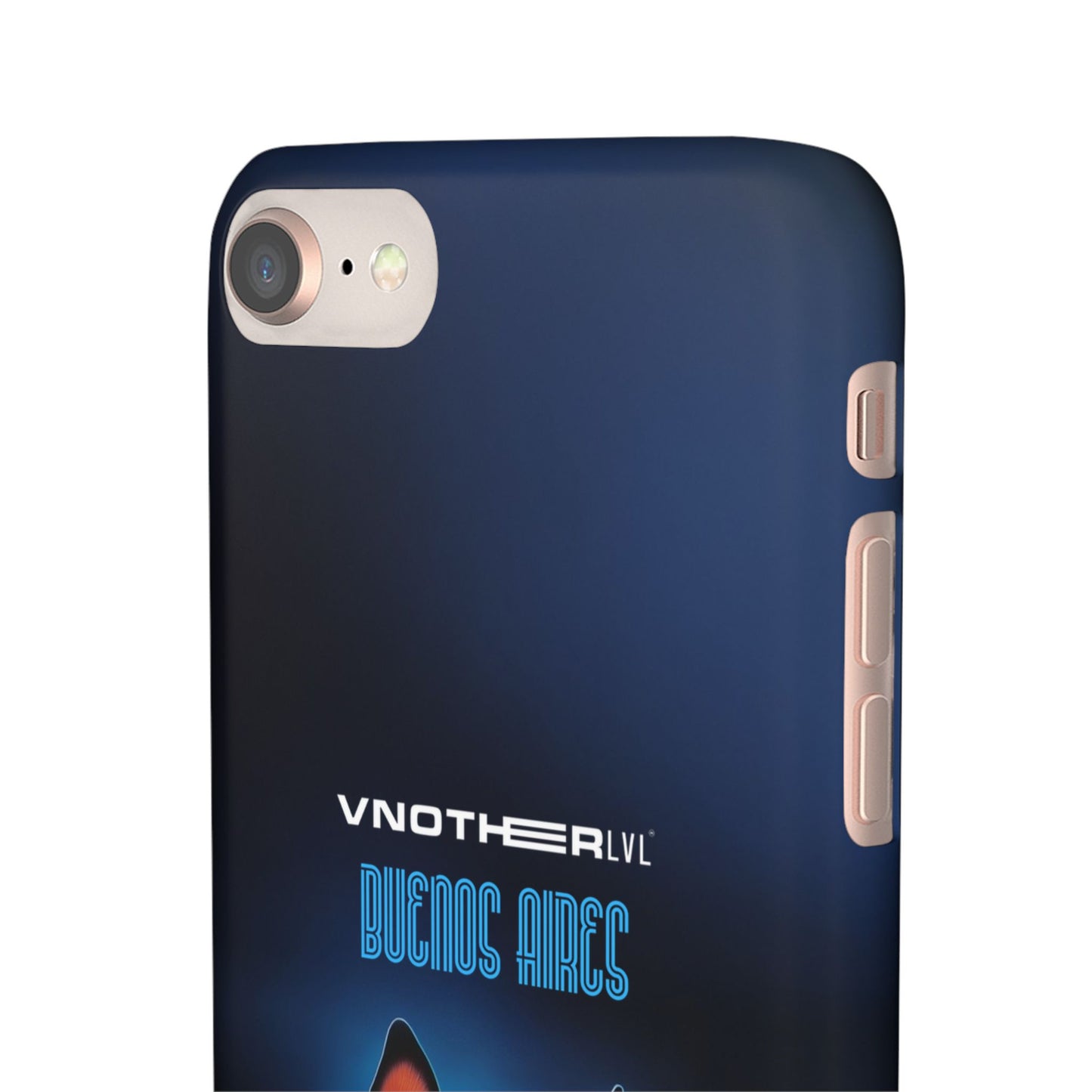 VNOTHERLVL Phone Case - Pitbull / Buenos Aires