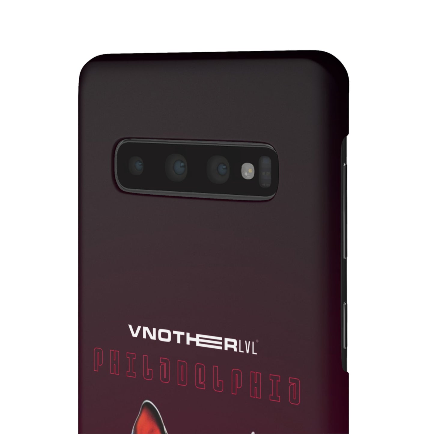 VNOTHERLVL Phone Case - Pitbull / Philadelphia