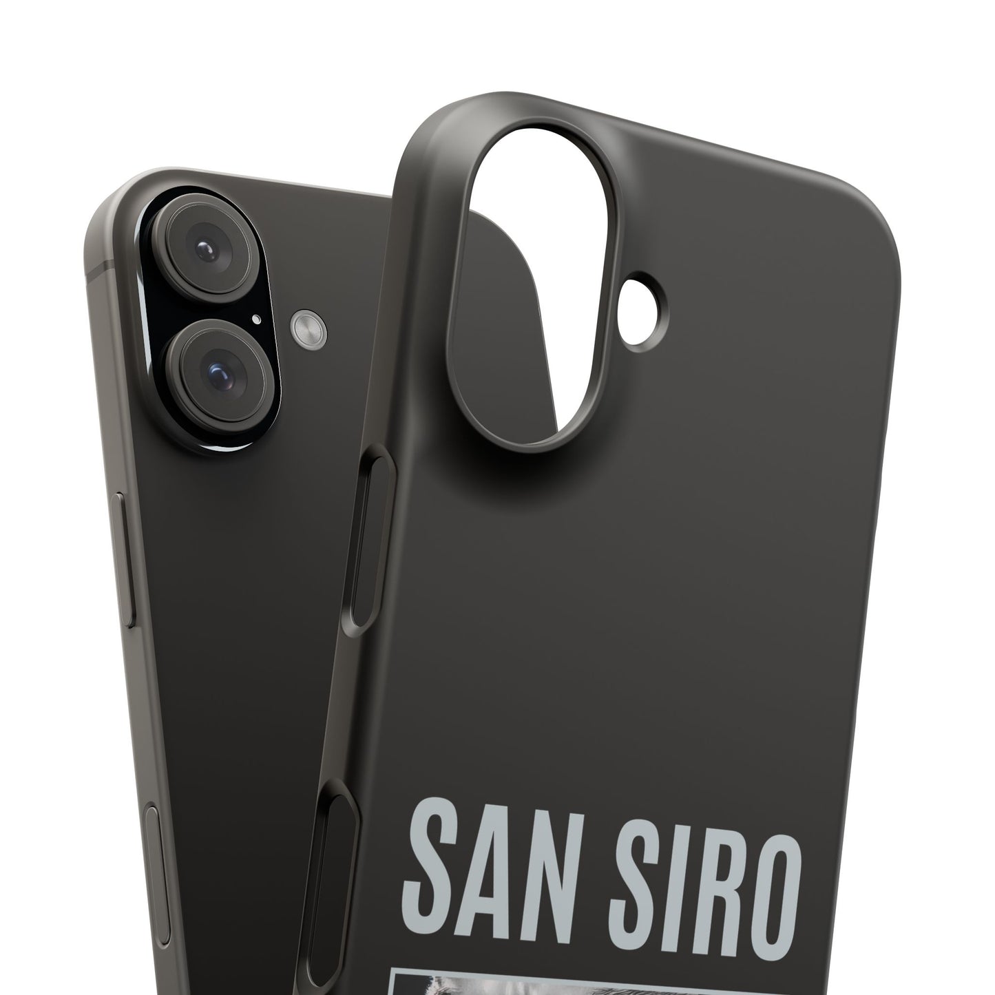 VNOTHERLVL Phone Case - San Siro / Inter / Milano