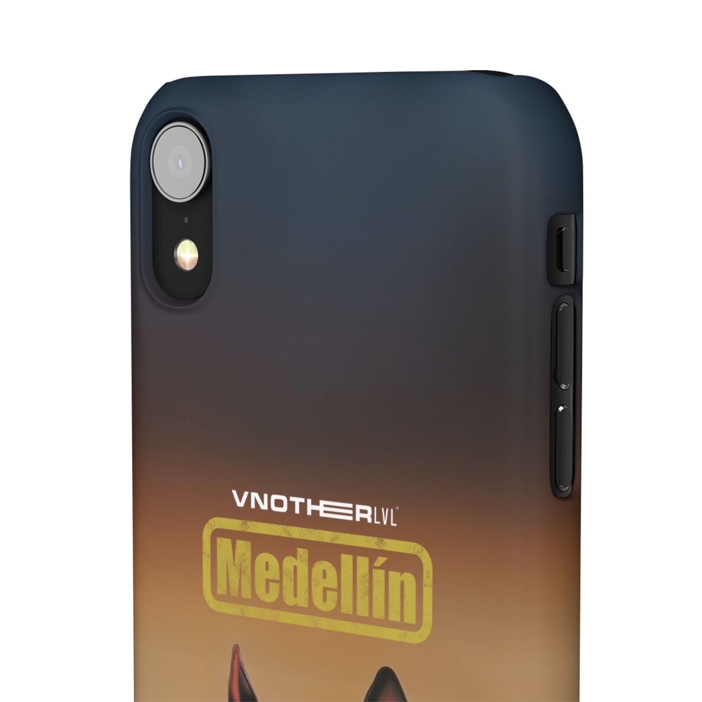 VNOTHERLVL Phone Case - Pitbull / Medellin