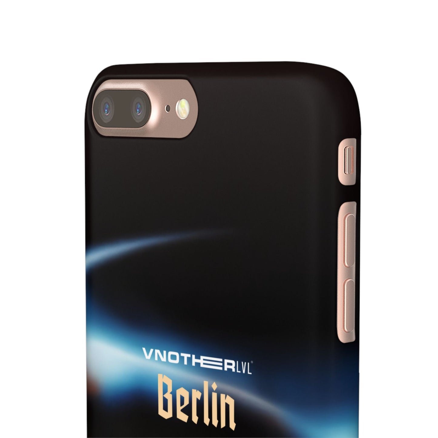 VNOTHERLVL Phone Case - Pitbull / Berlin