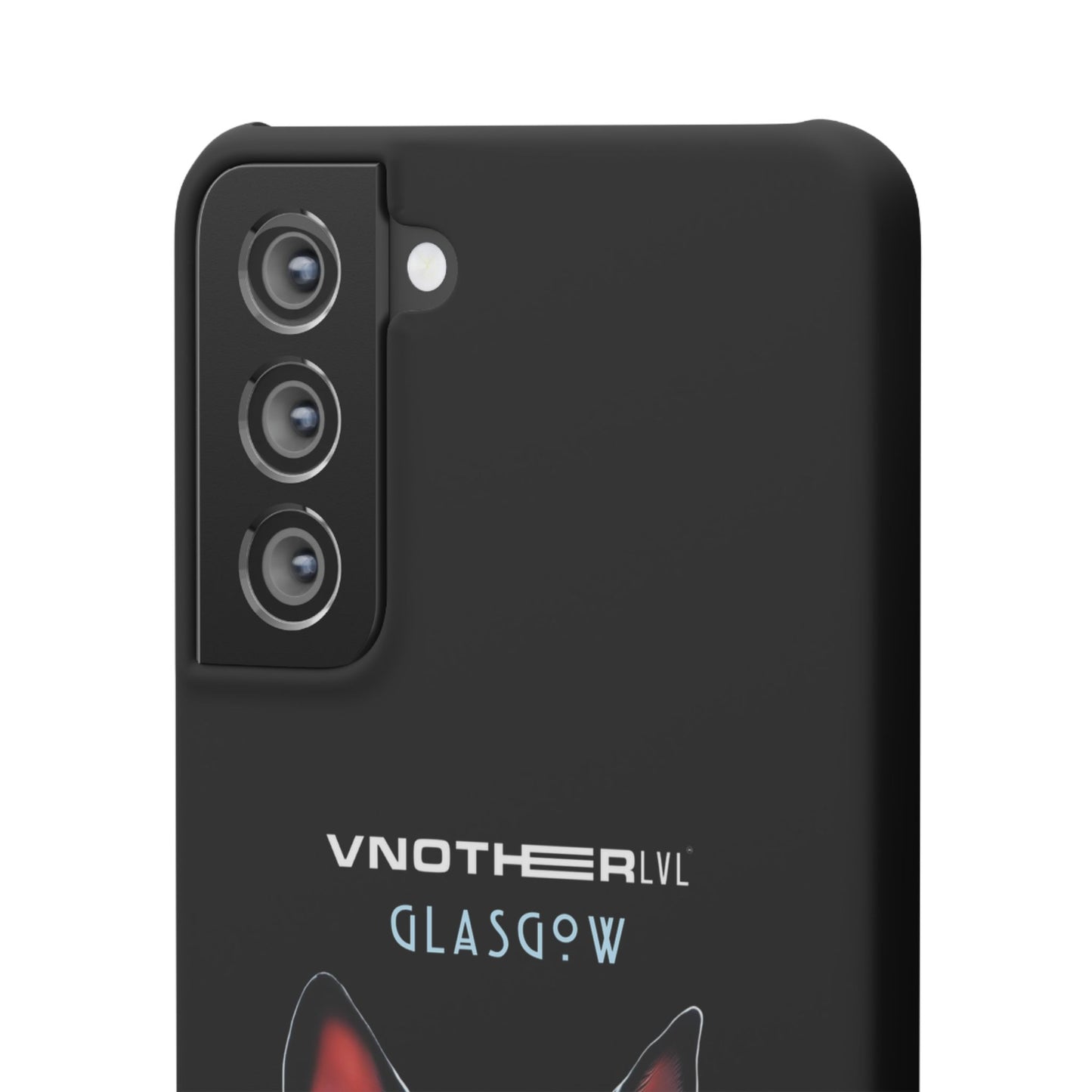 VNOTHERLVL Phone Case - Pitbull / Glasgow