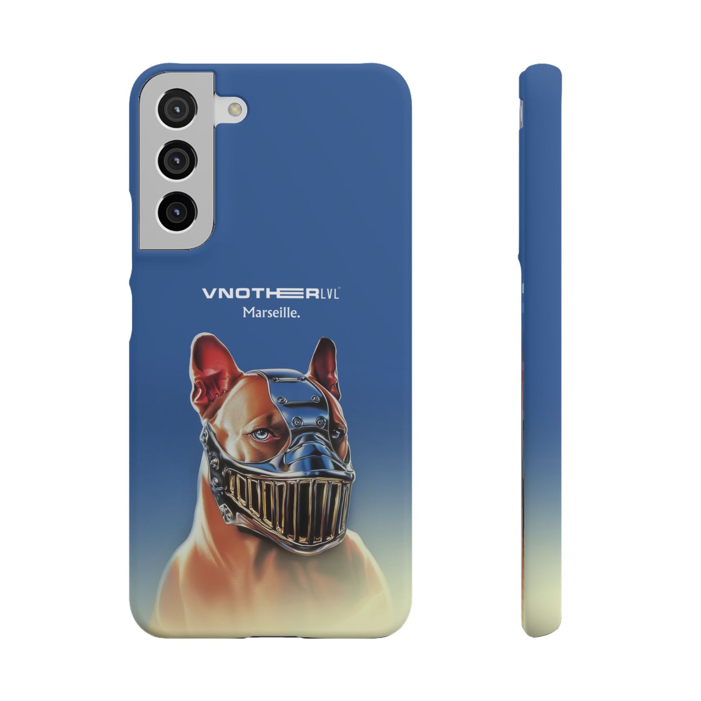 VNOTHERLVL Phone Case - Pitbull / Marseille