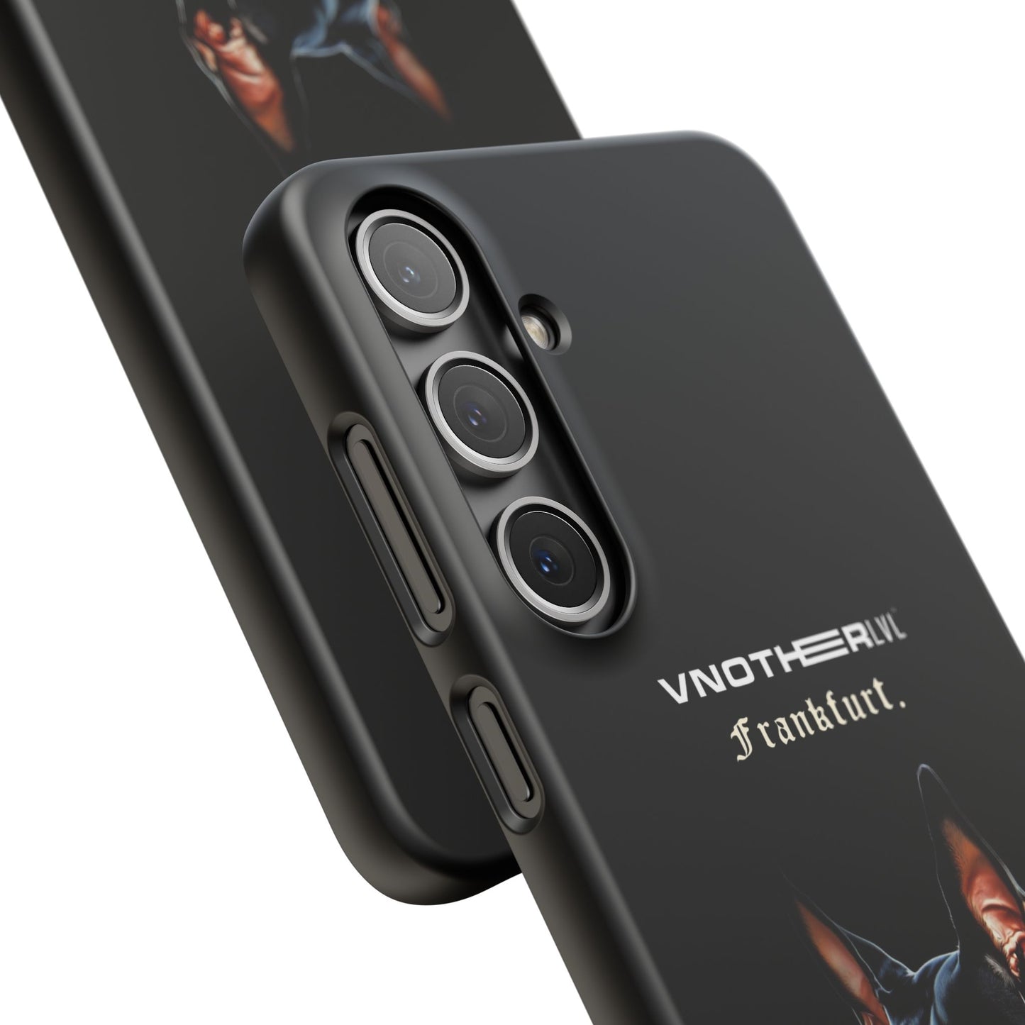 VNOTHERLVL Phone Case - Dobermann / Frankfurt