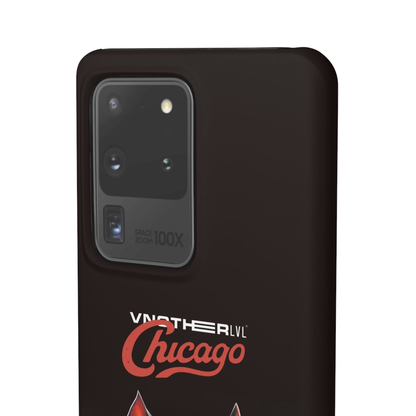 VNOTHERLVL Phone Case - Pitbull / Chicago