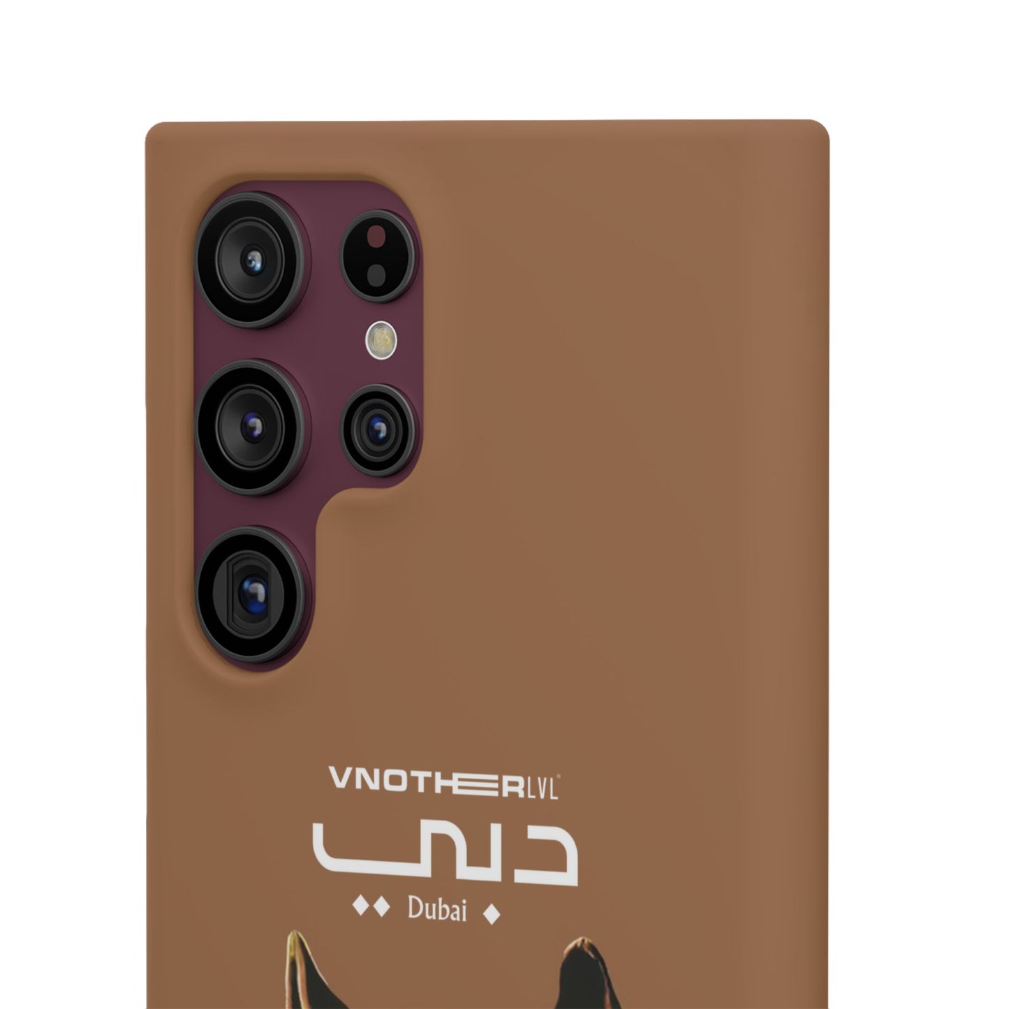 VNOTHERLVL Phone Case - Pitbull / Dubai