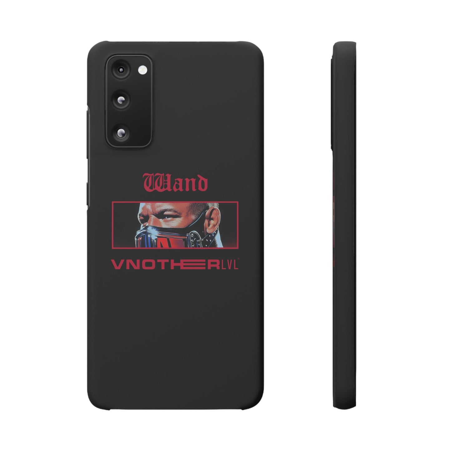 VNOTHERLVL Phone Case - Wanderlei / MMA / Brazil