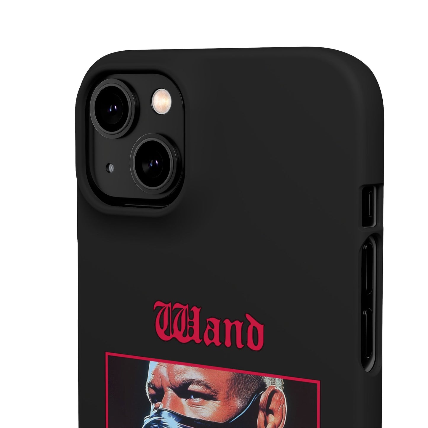 VNOTHERLVL Phone Case - Wanderlei / MMA / Brazil