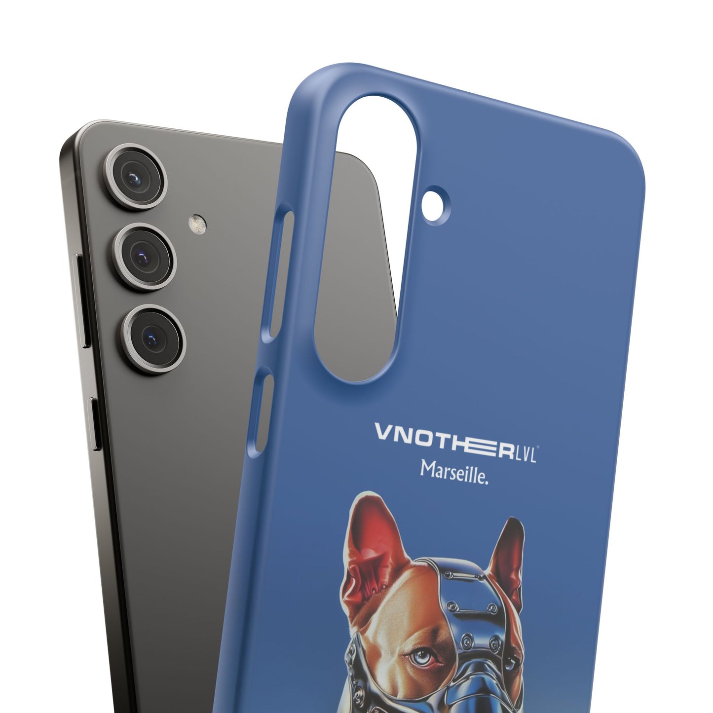 VNOTHERLVL Phone Case - Pitbull / Marseille