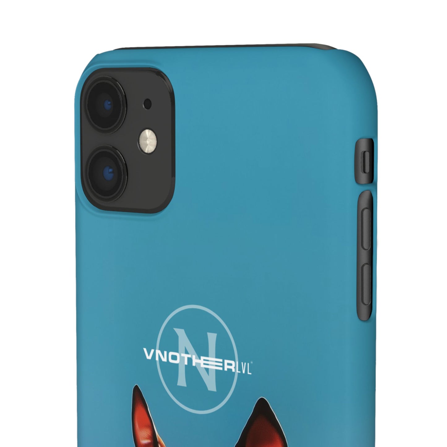 VNOTHERLVL Phone Case - Pitbull / Napoli