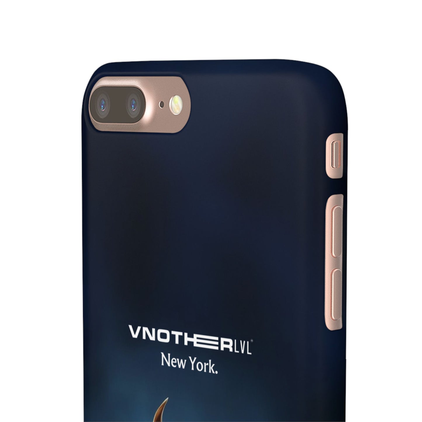 VNOTHERLVL Phone Case - Pitbull / New York