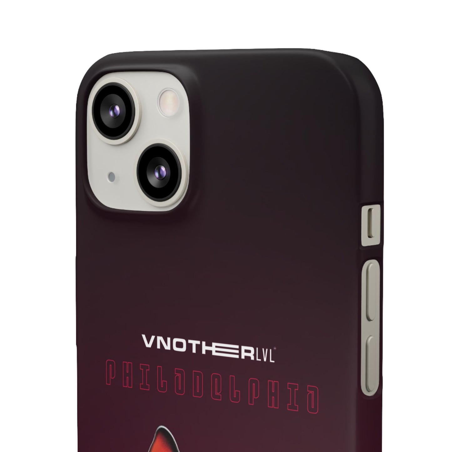 VNOTHERLVL Phone Case - Pitbull / Philadelphia