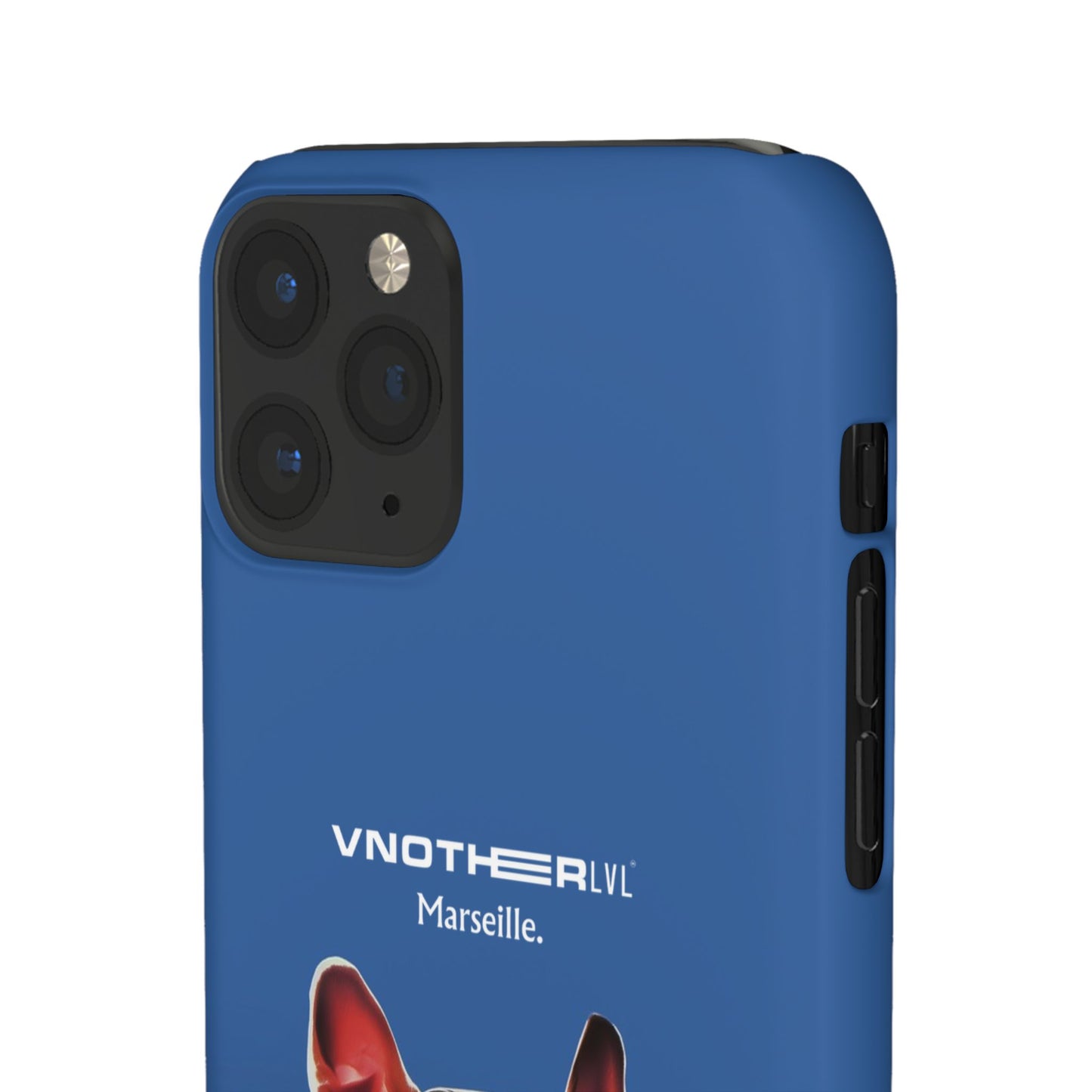 VNOTHERLVL Phone Case - Pitbull / Marseille