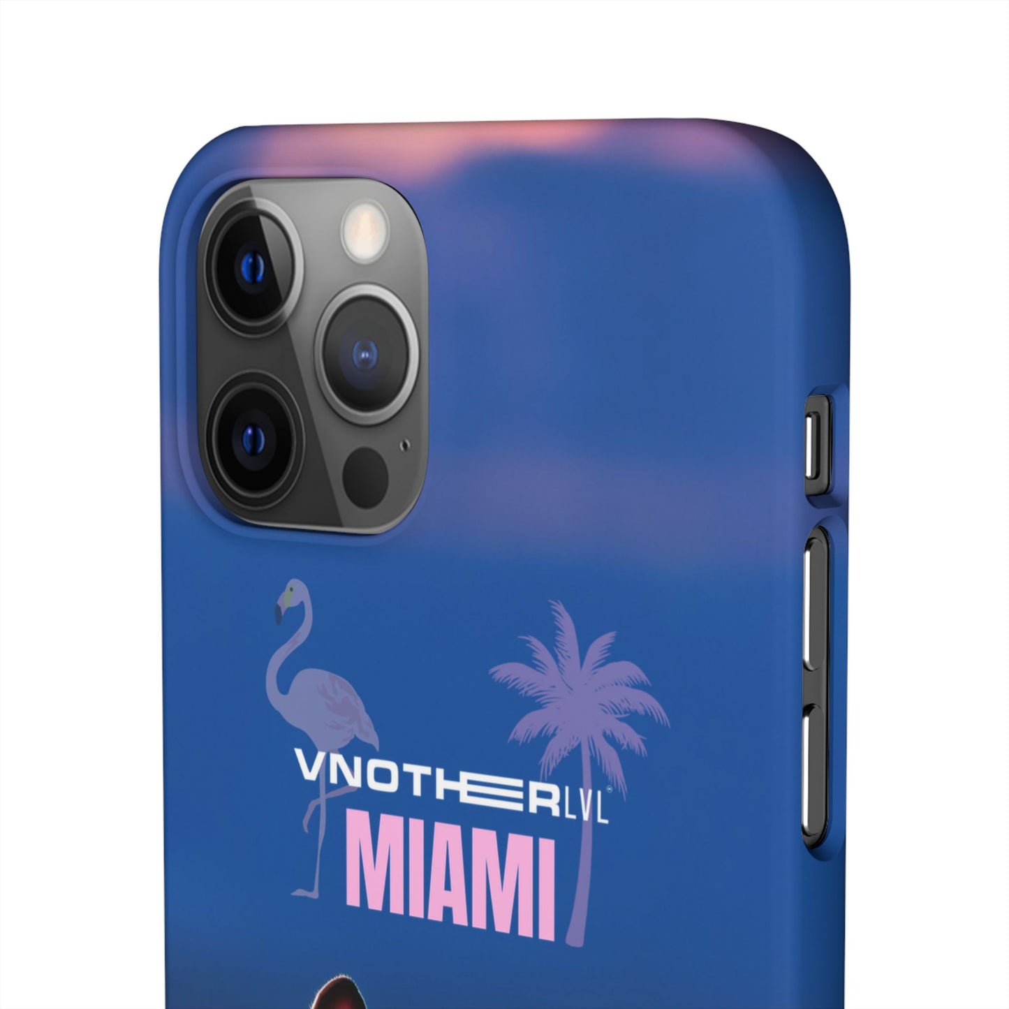 VNOTHERLVL Phone Case - Pitbull / Miami