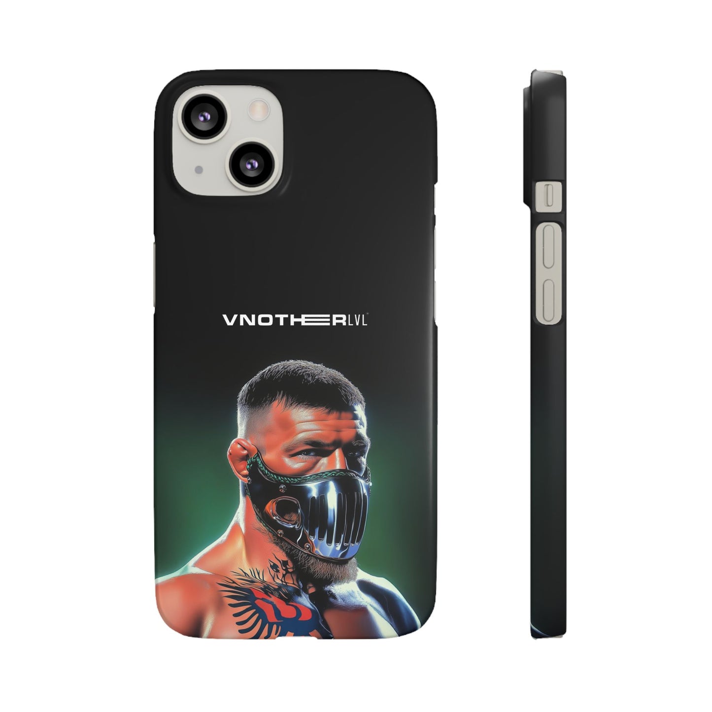 VNOTHERLVL Phone Case - Conor McGregor / MMA / Dublin / Ireland