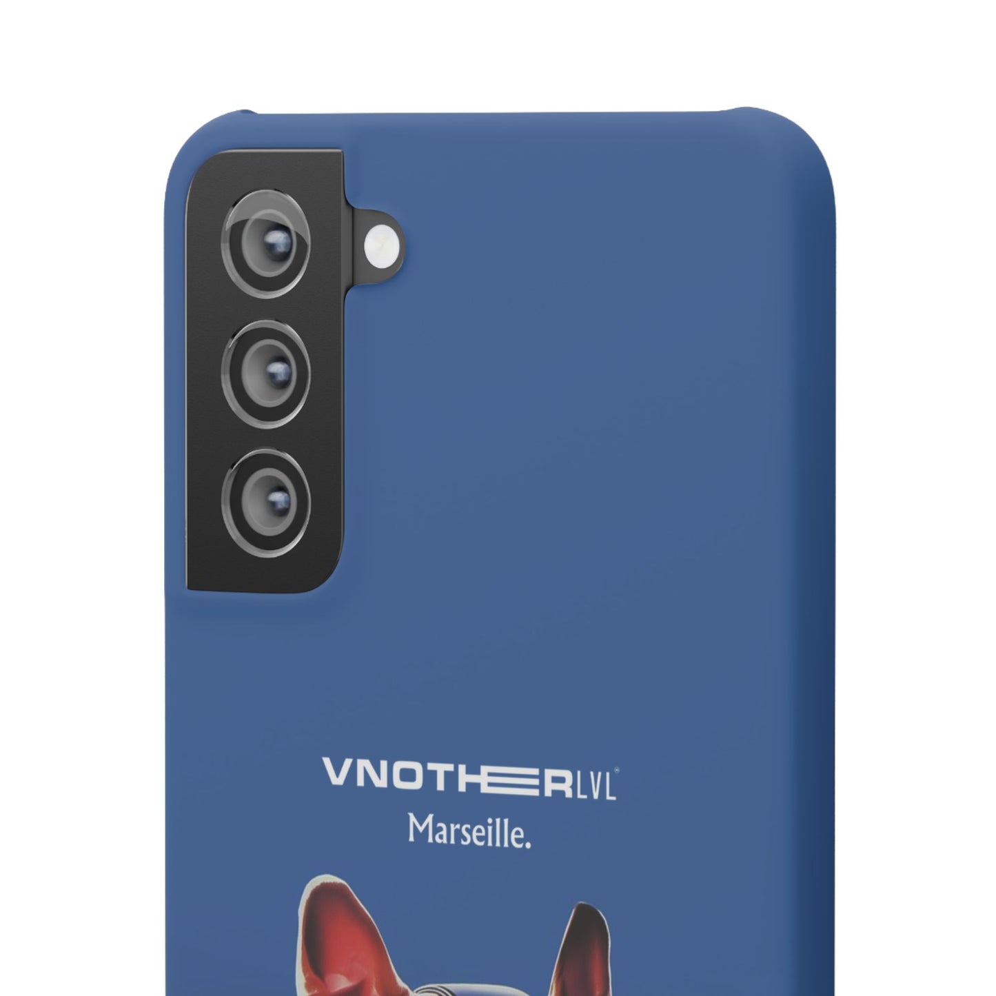 VNOTHERLVL Phone Case - Pitbull / Marseille