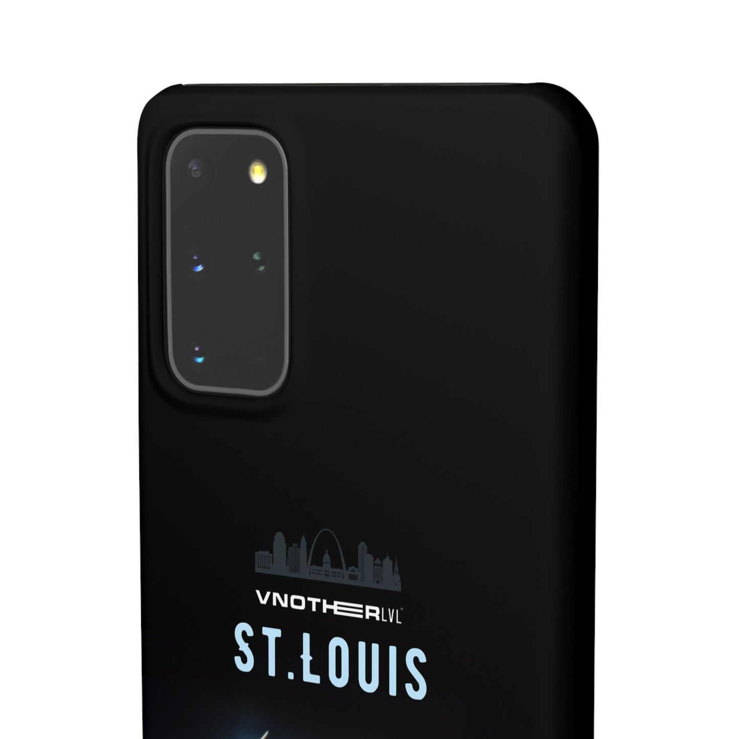 VNOTHERLVL Phone Case - Pitbull / St.Louis