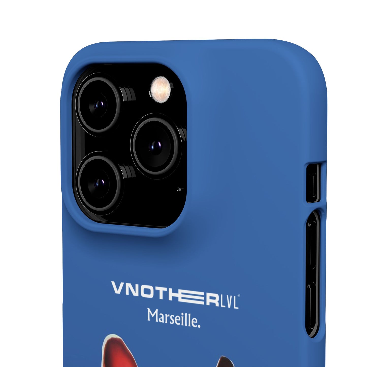 VNOTHERLVL Phone Case - Pitbull / Marseille