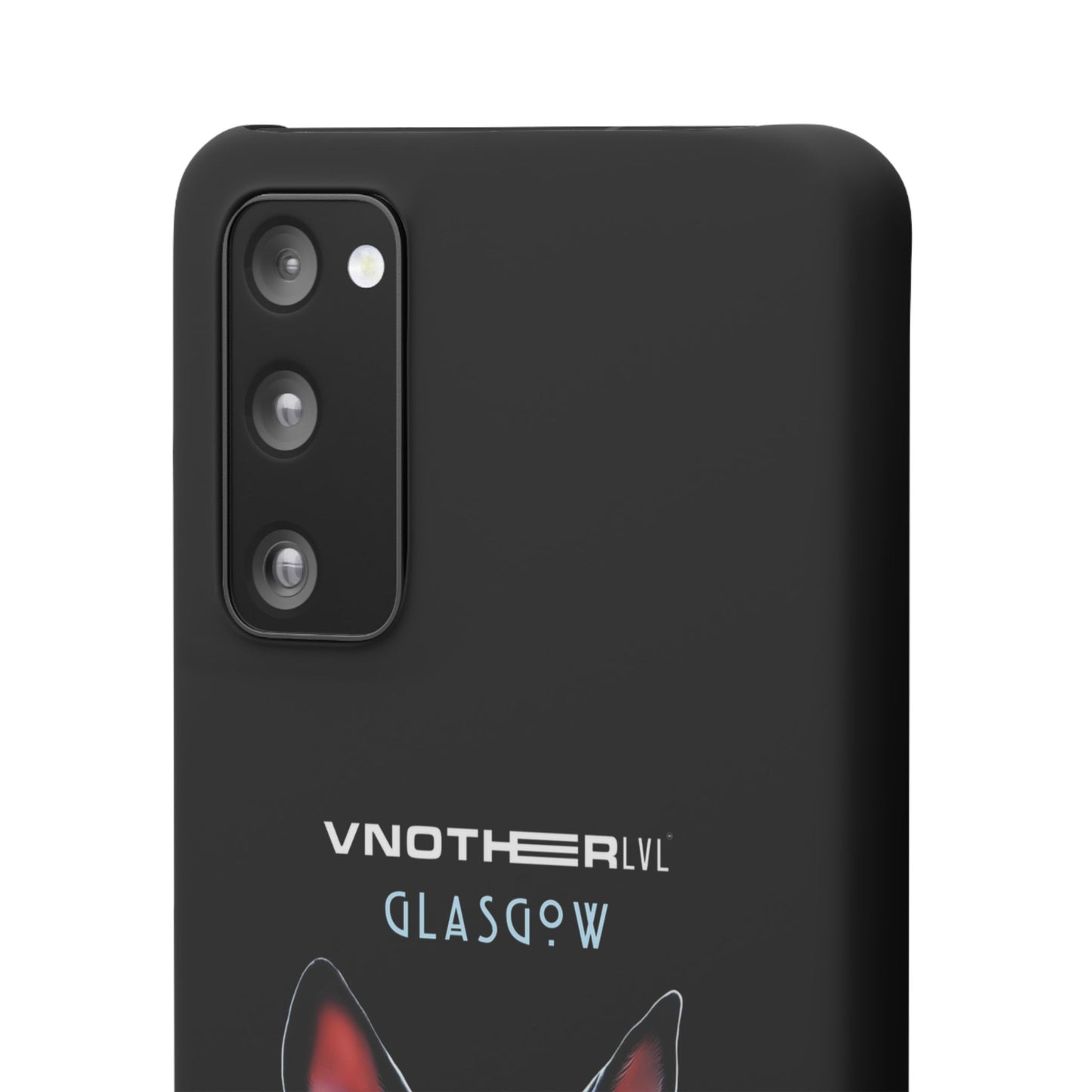 VNOTHERLVL Phone Case - Pitbull / Glasgow