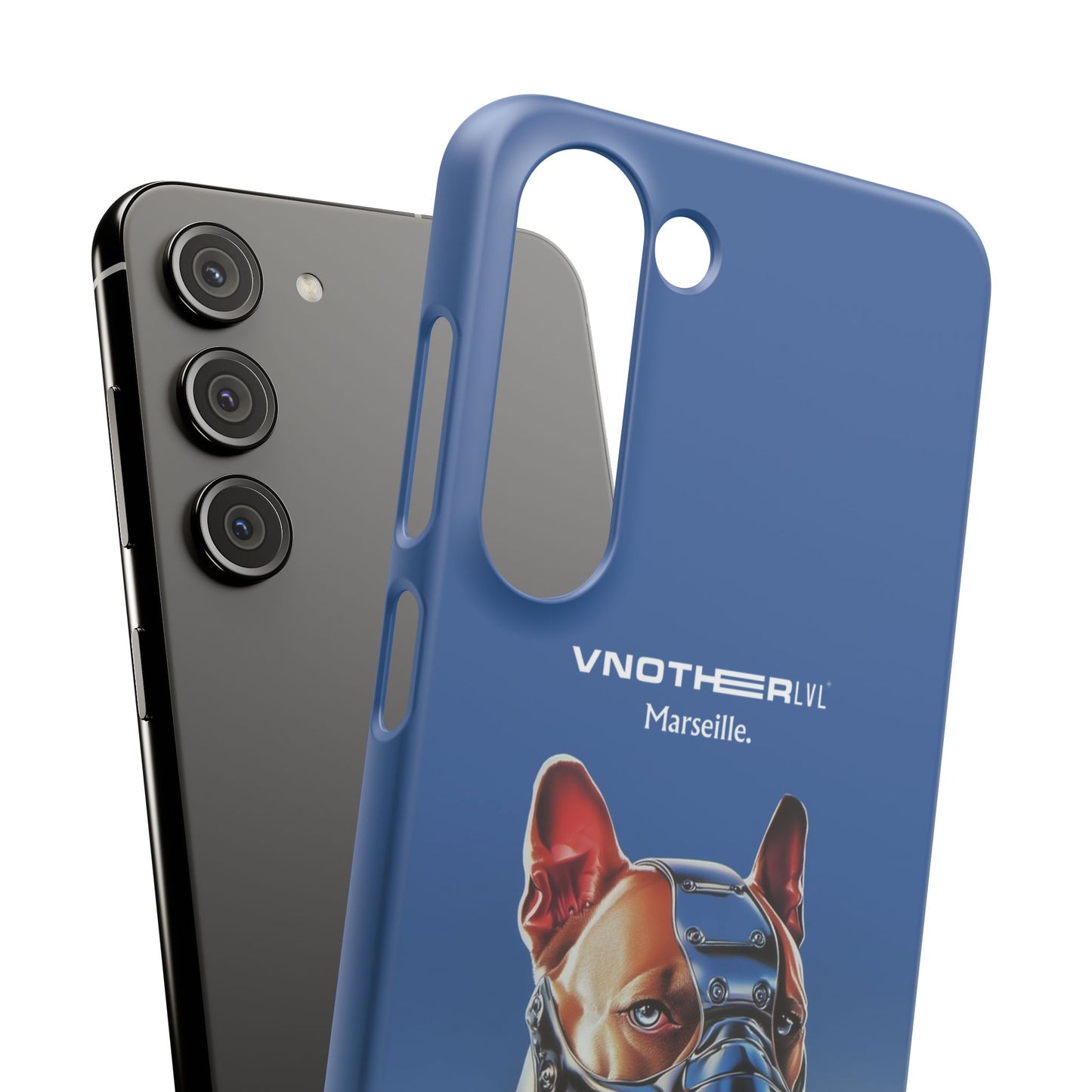 VNOTHERLVL Phone Case - Pitbull / Marseille